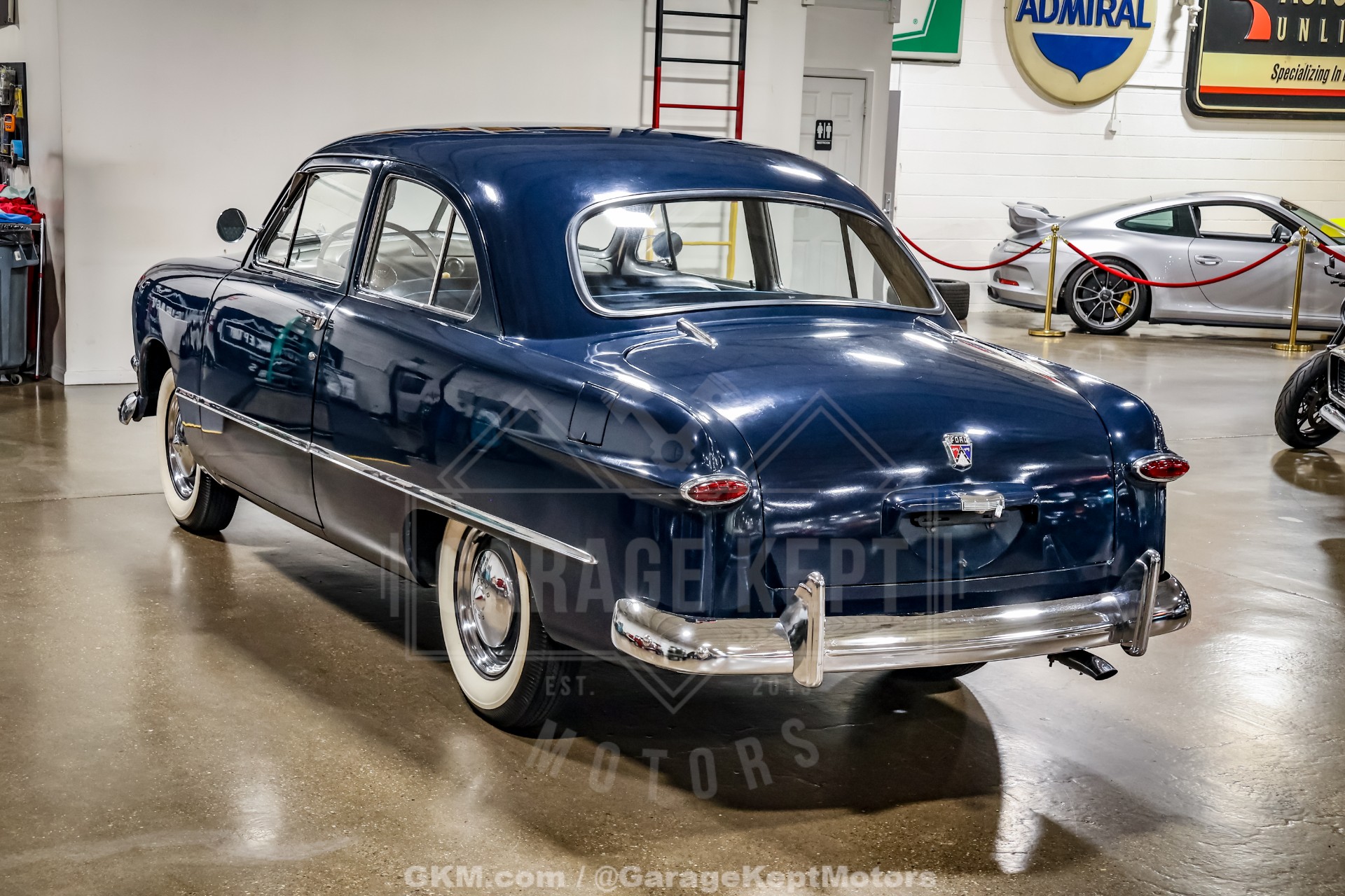 1950 Ford Custom 7