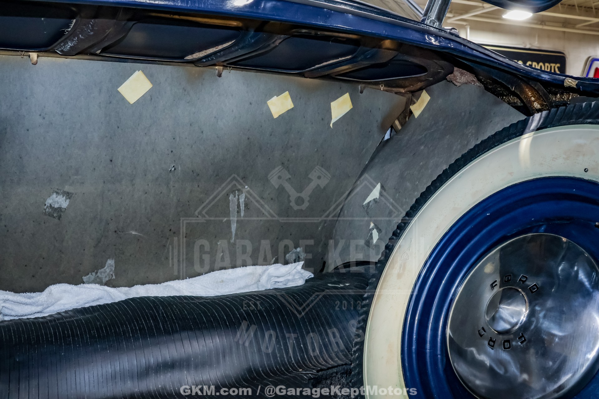 1950 Ford Custom 88