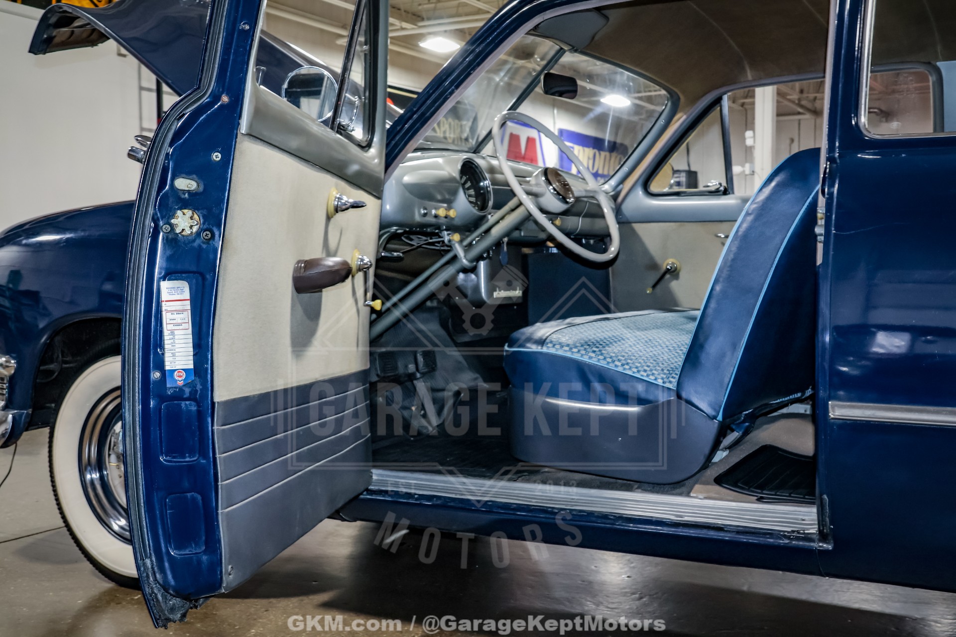 1950 Ford Custom 97