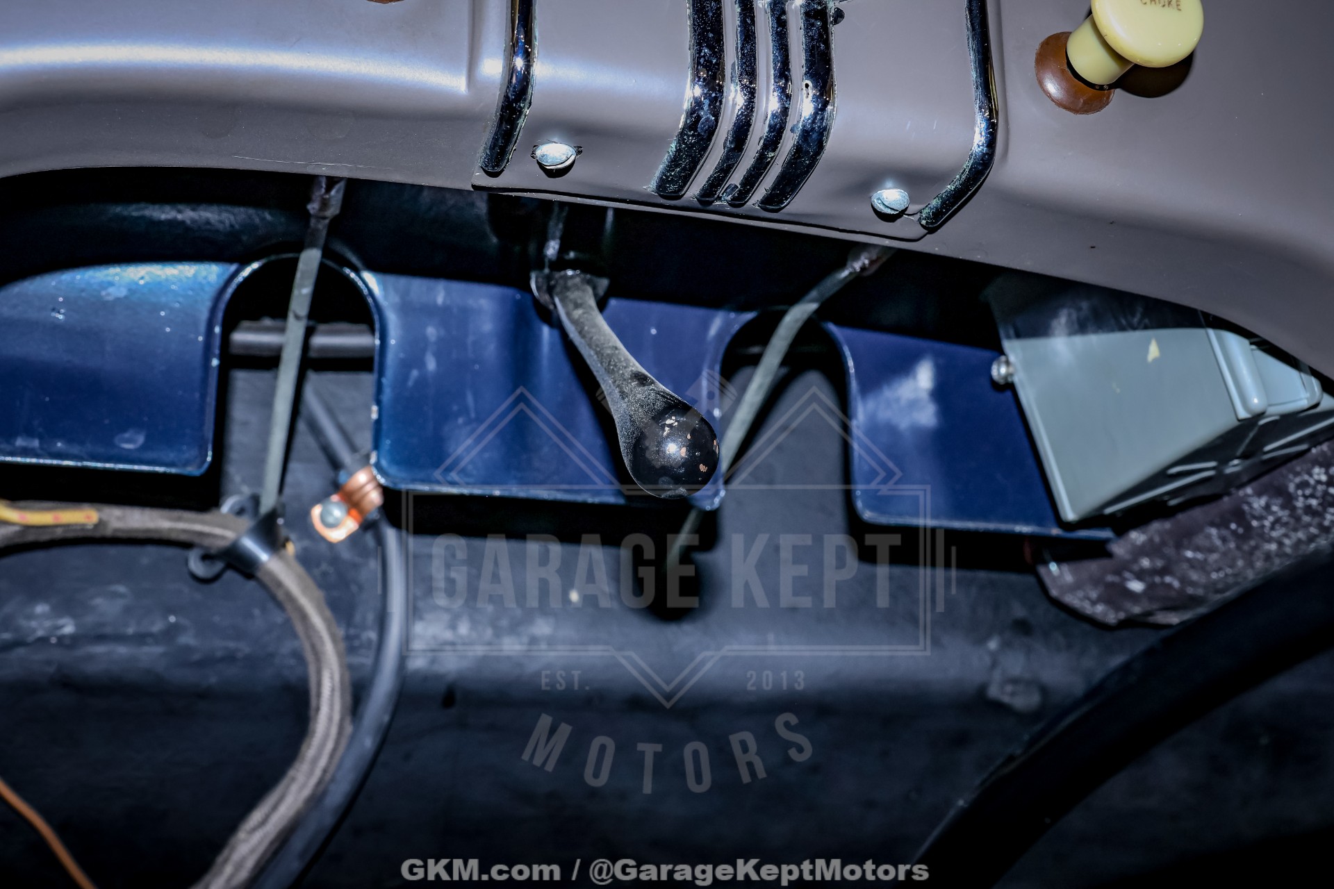 1935 Ford Model 48 136