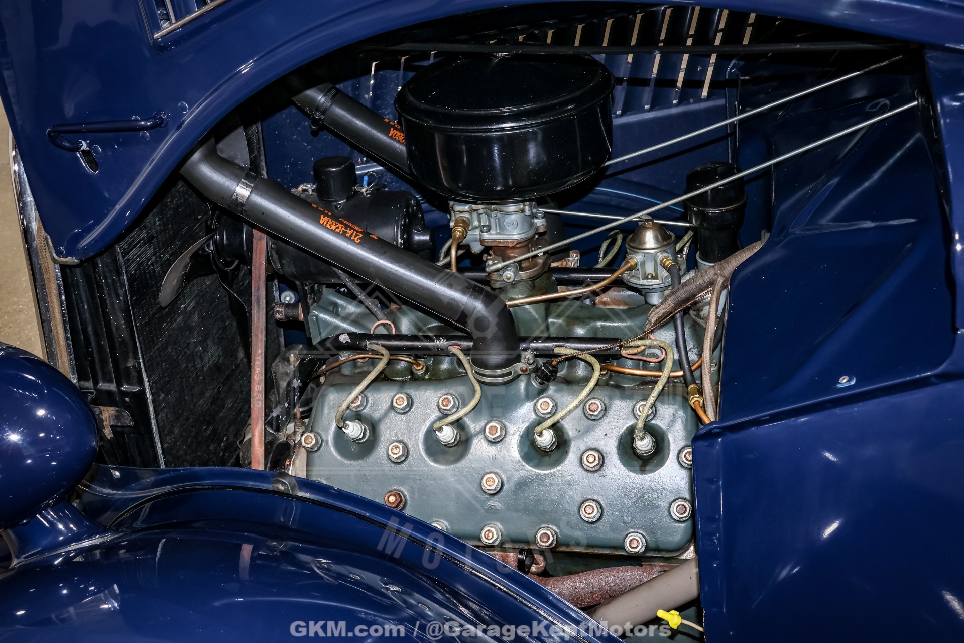 1935 Ford Model 48 145