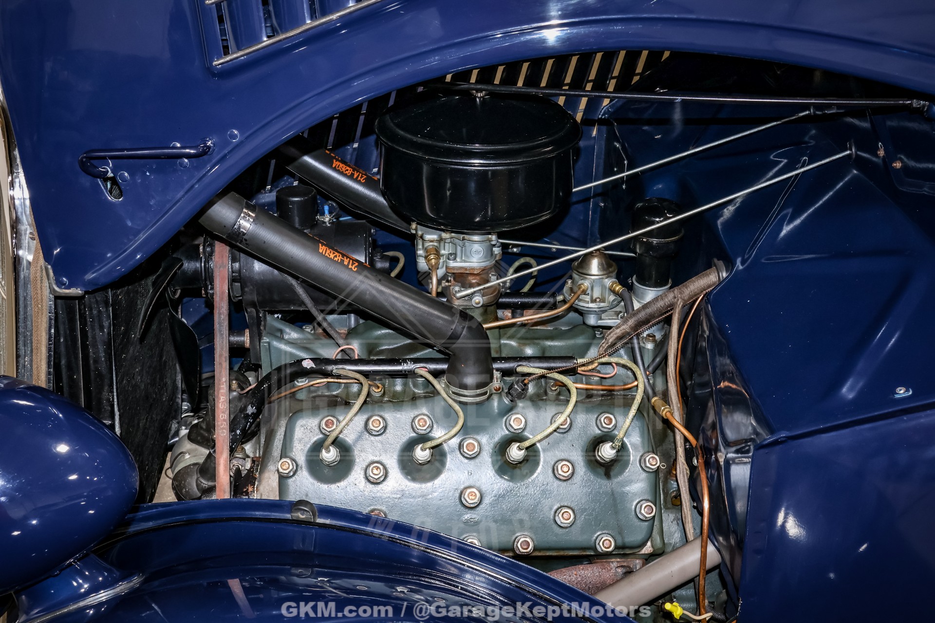 1935 Ford Model 48 146