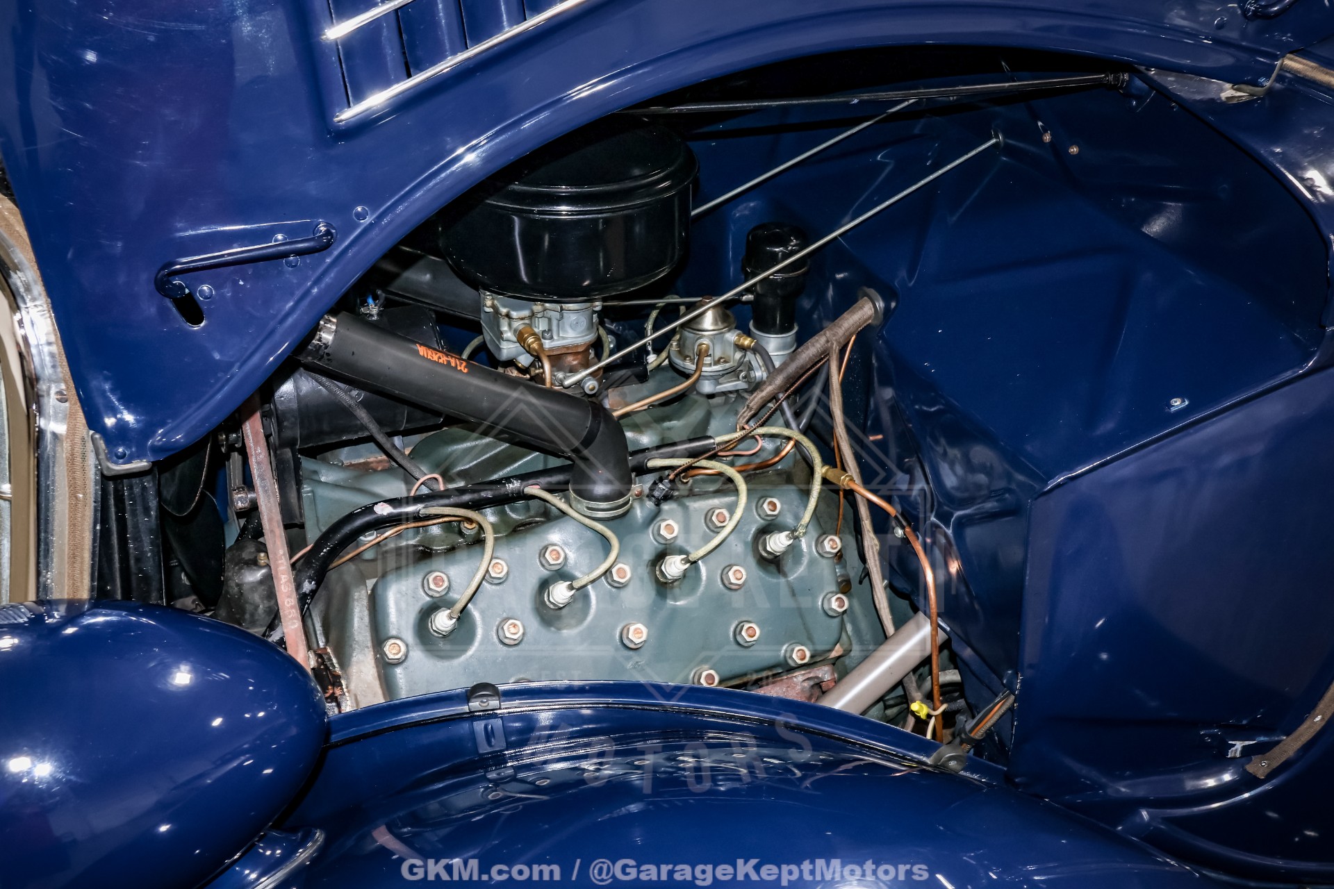 1935 Ford Model 48 147