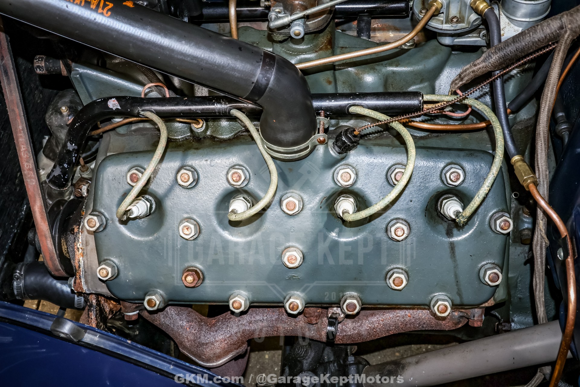 1935 Ford Model 48 148