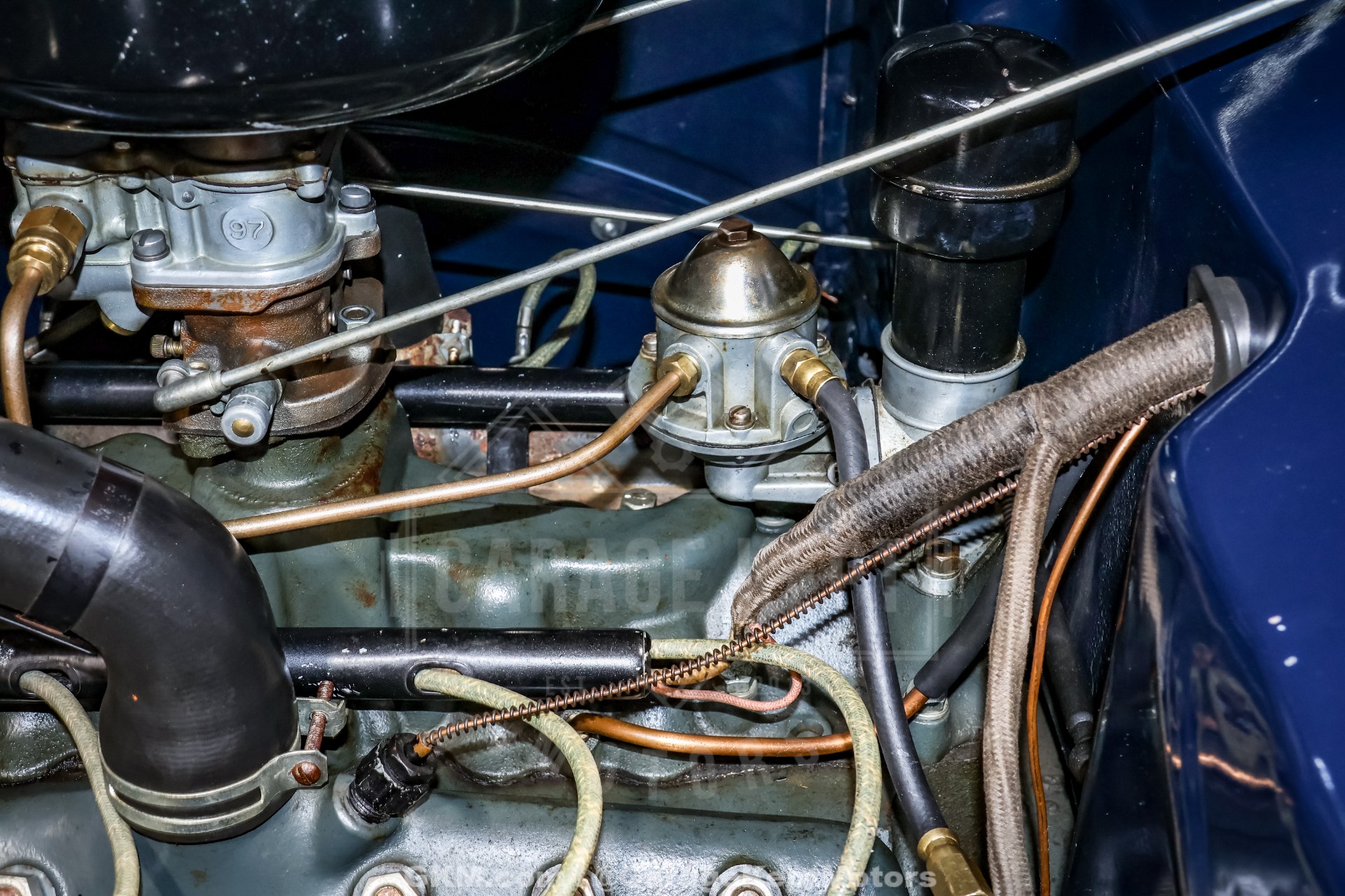 1935 Ford Model 48 150