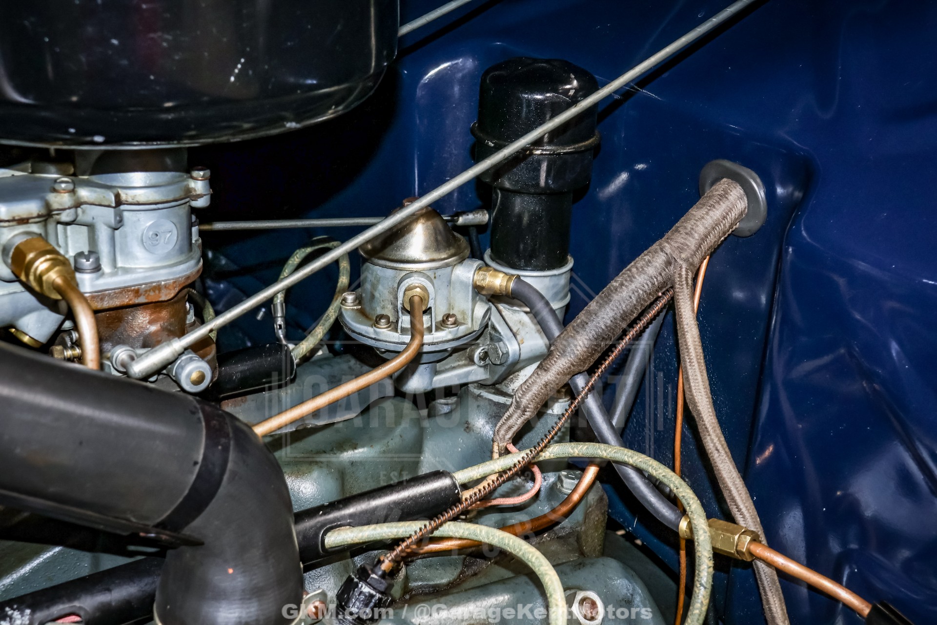 1935 Ford Model 48 151
