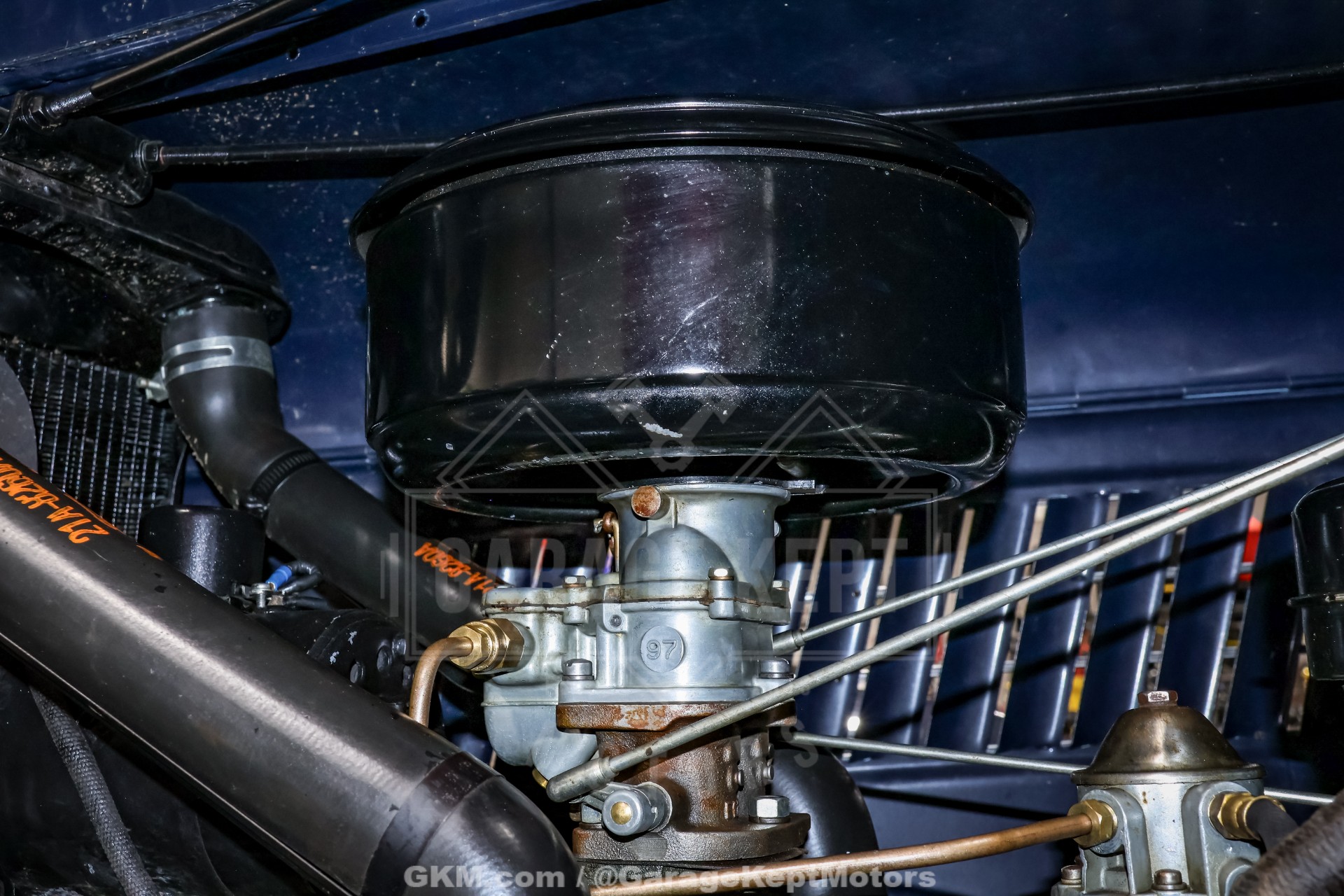 1935 Ford Model 48 152