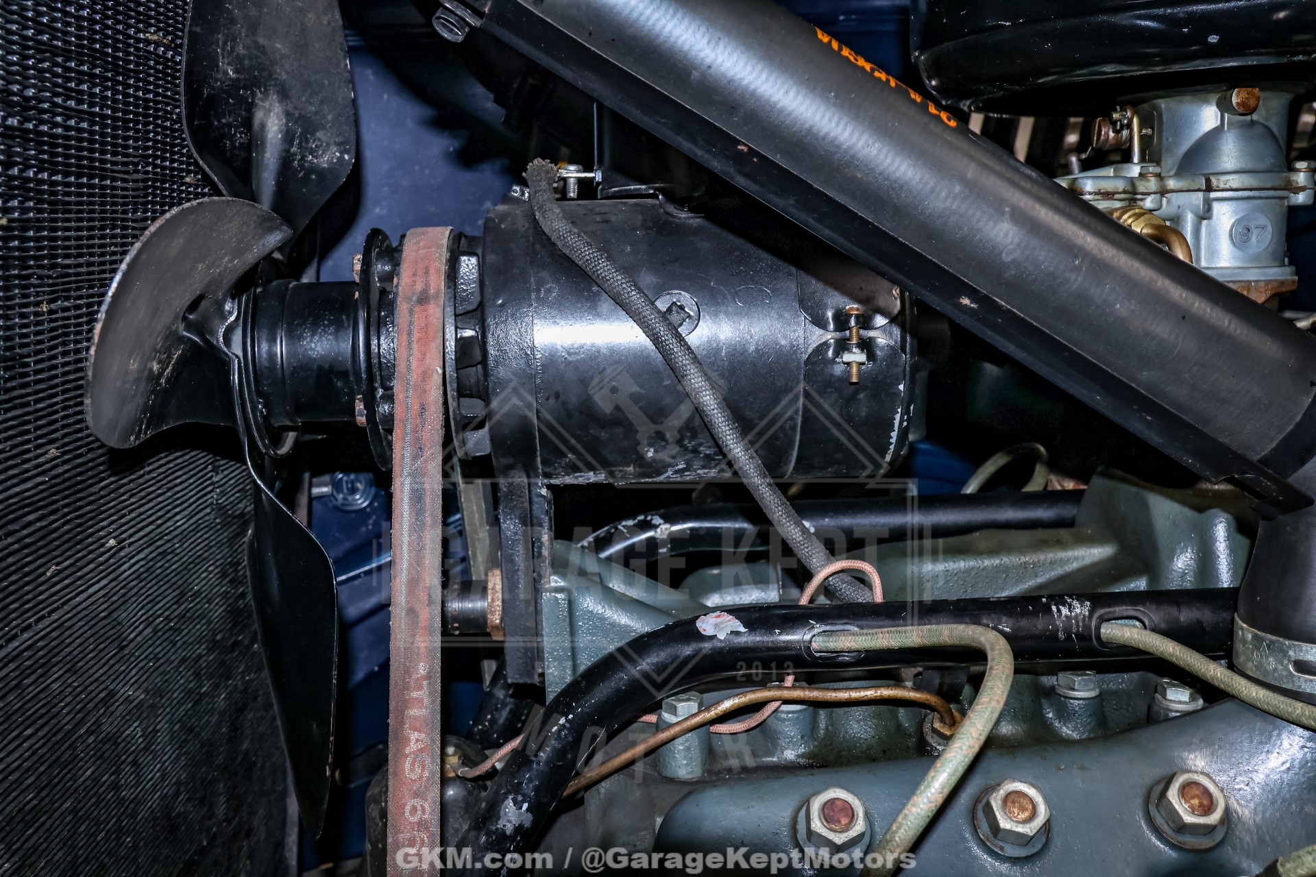 1935 Ford Model 48 154