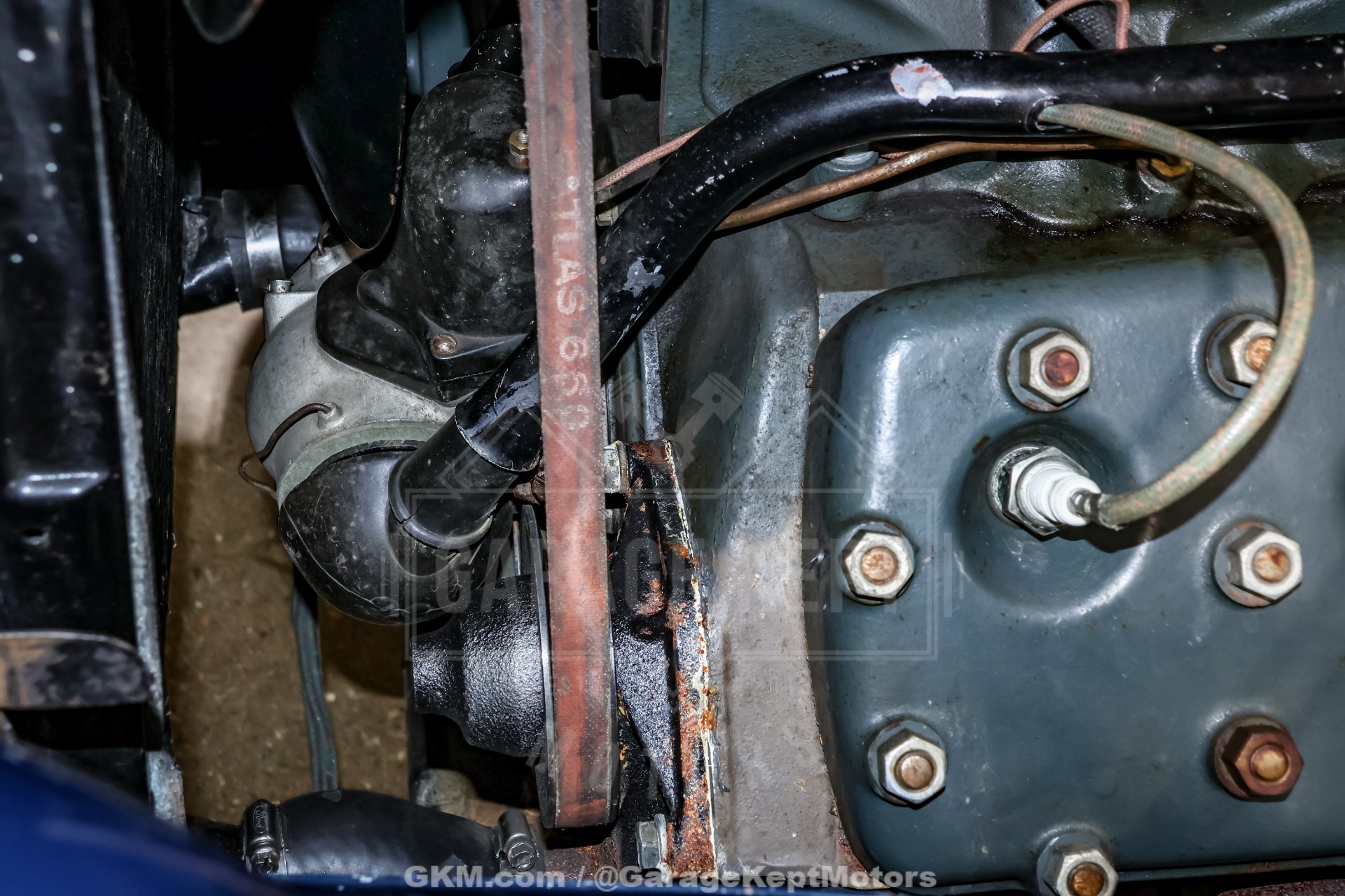 1935 Ford Model 48 155