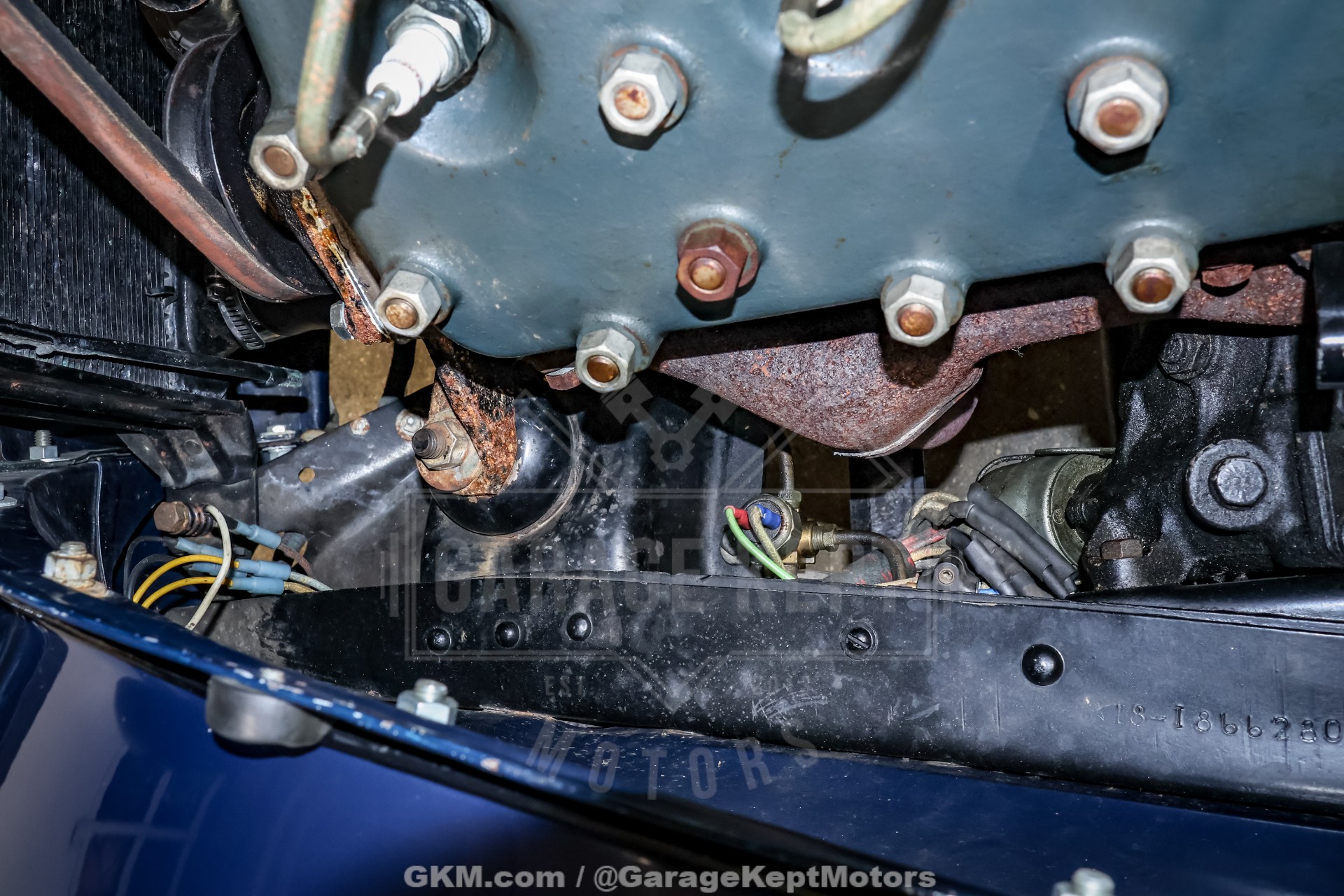 1935 Ford Model 48 159