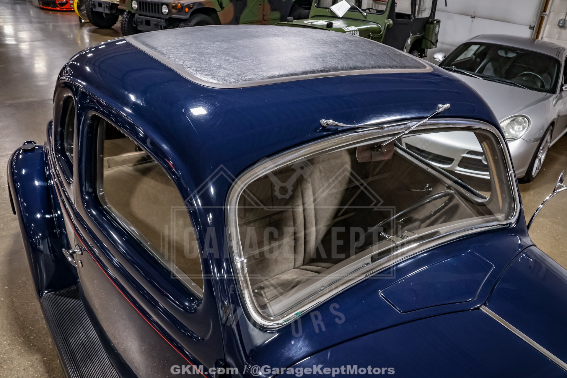 1935 Ford Model 48 15