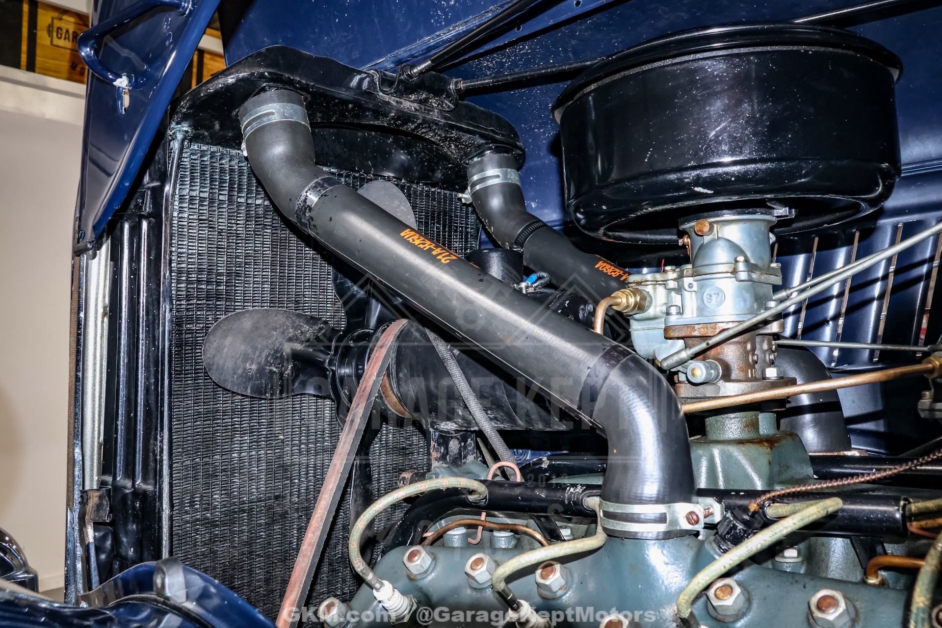 1935 Ford Model 48 160