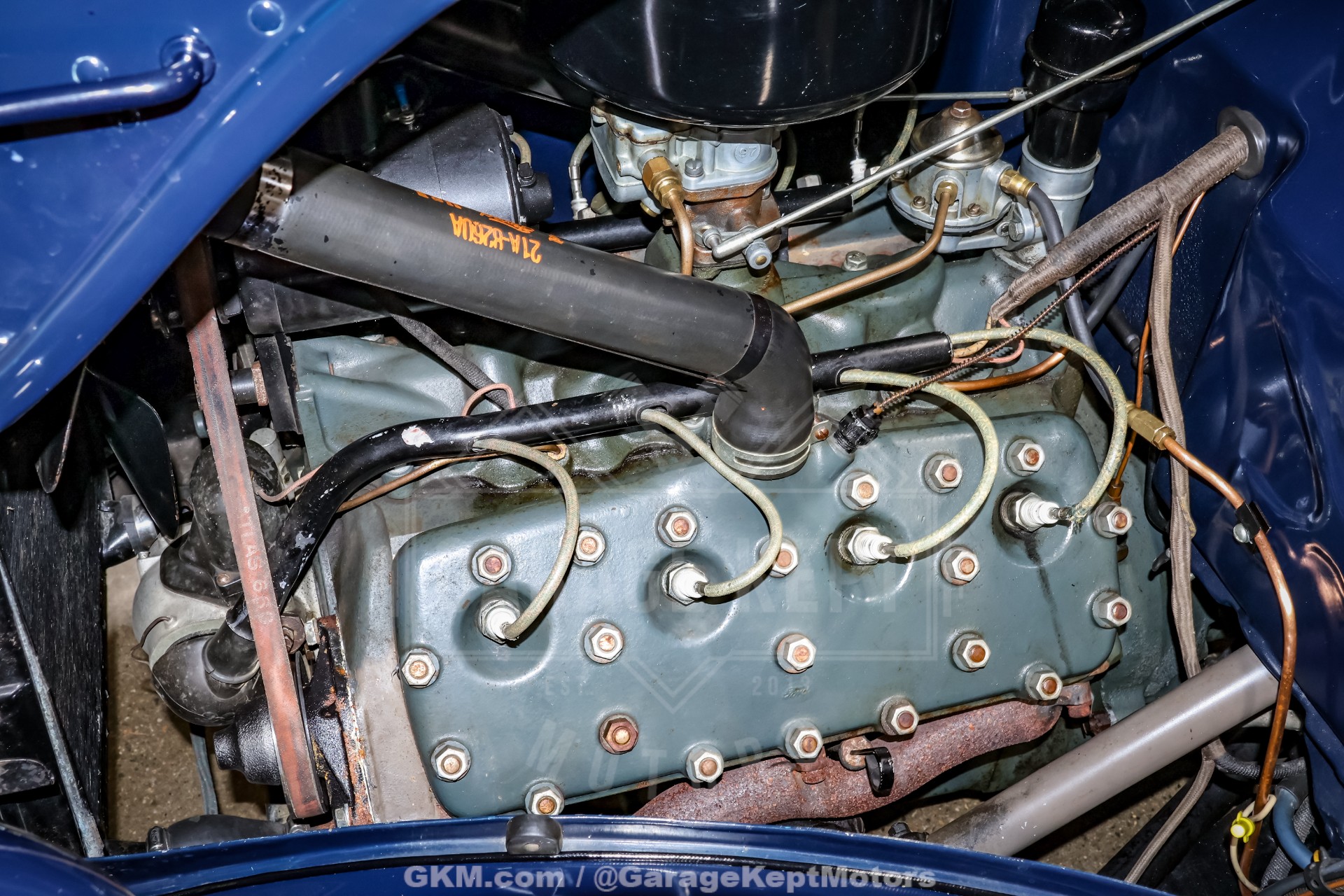 1935 Ford Model 48 163