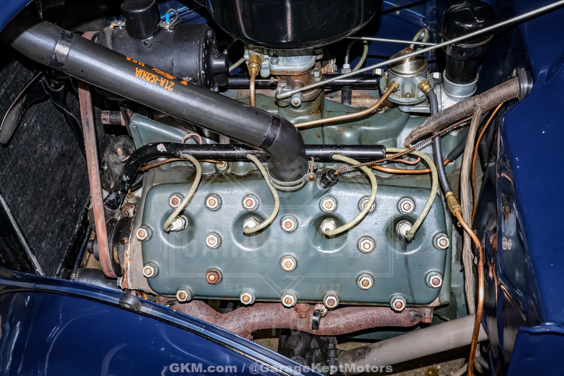 1935 Ford Model 48 164