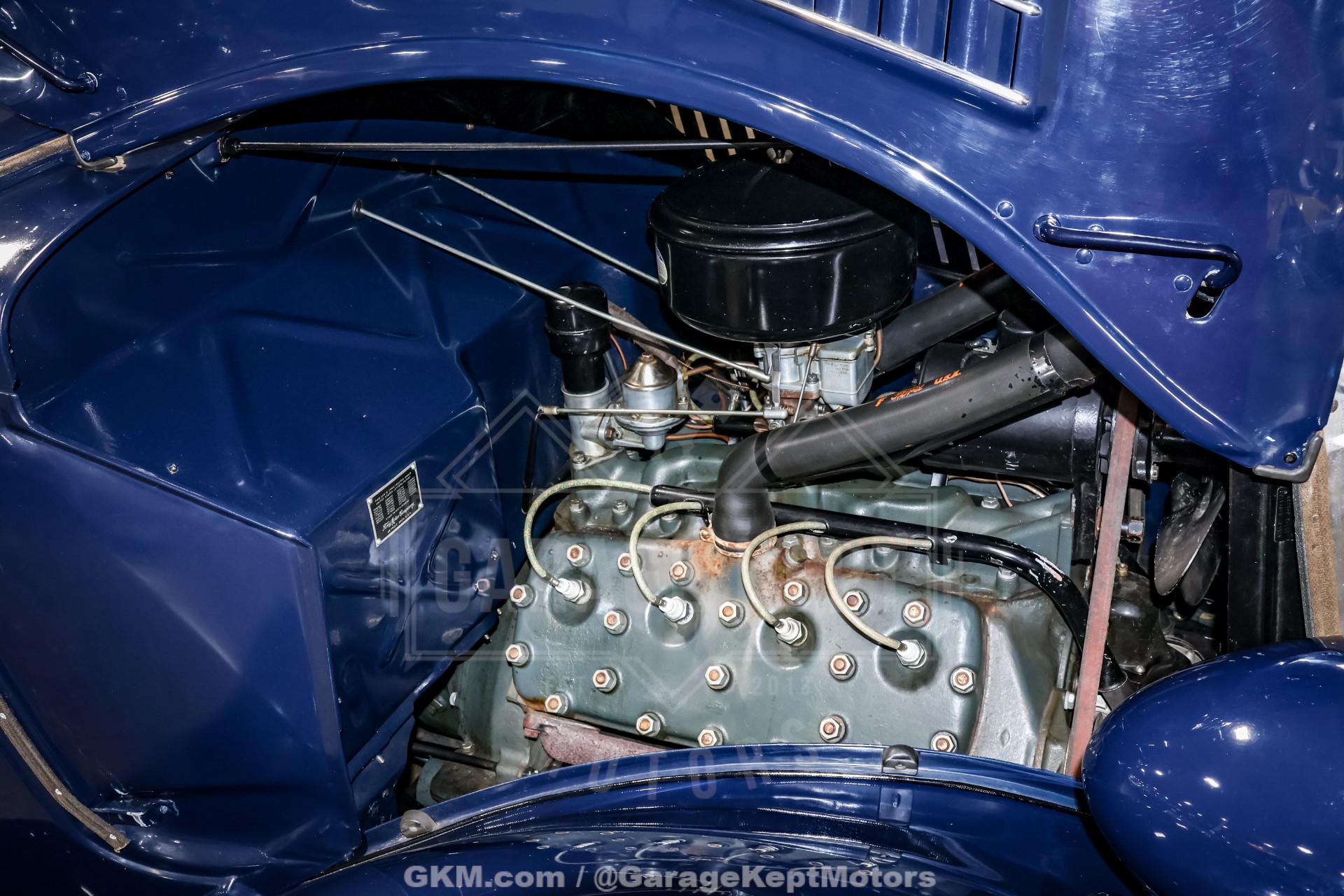 1935 Ford Model 48 165