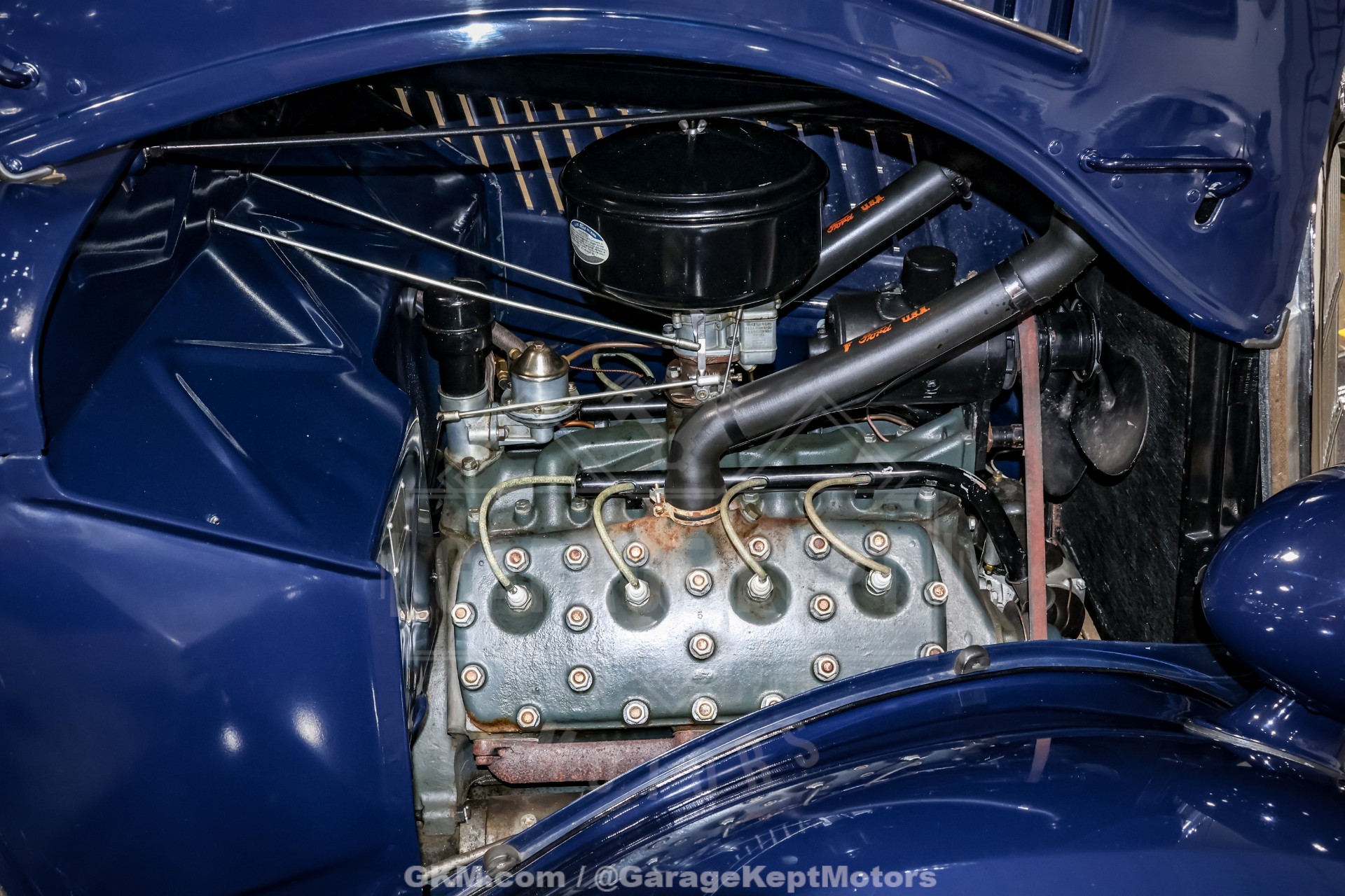 1935 Ford Model 48 166