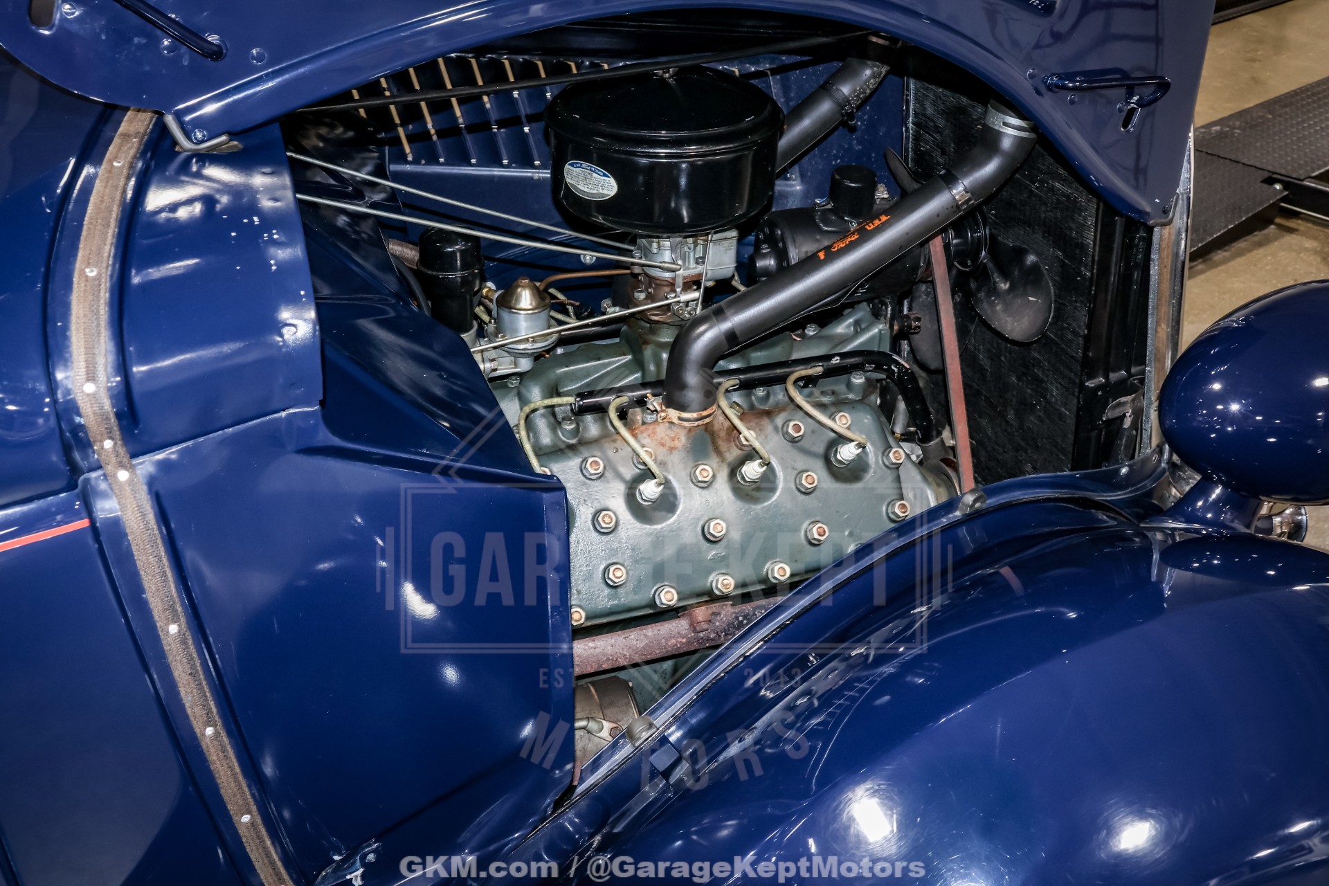 1935 Ford Model 48 167