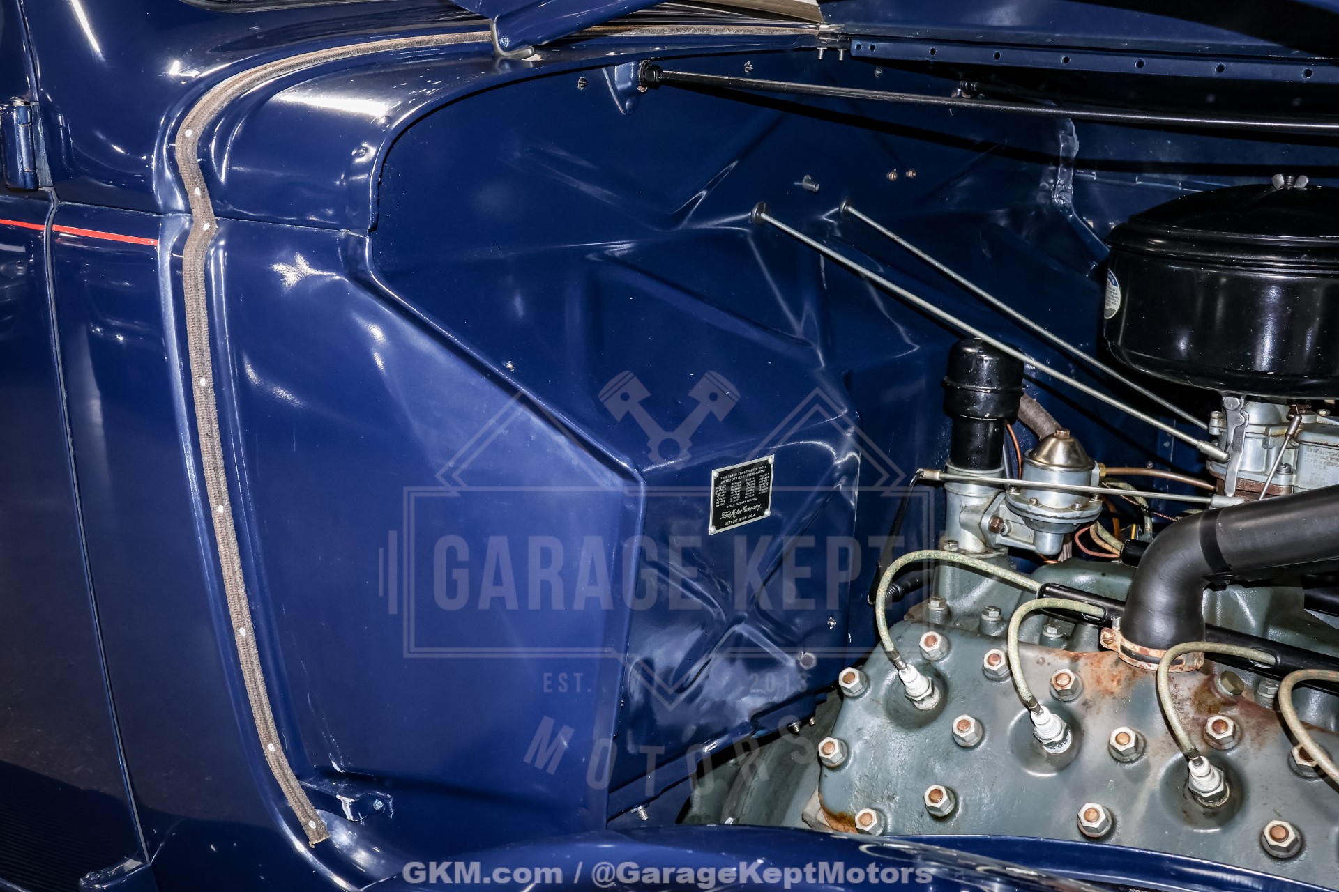 1935 Ford Model 48 168