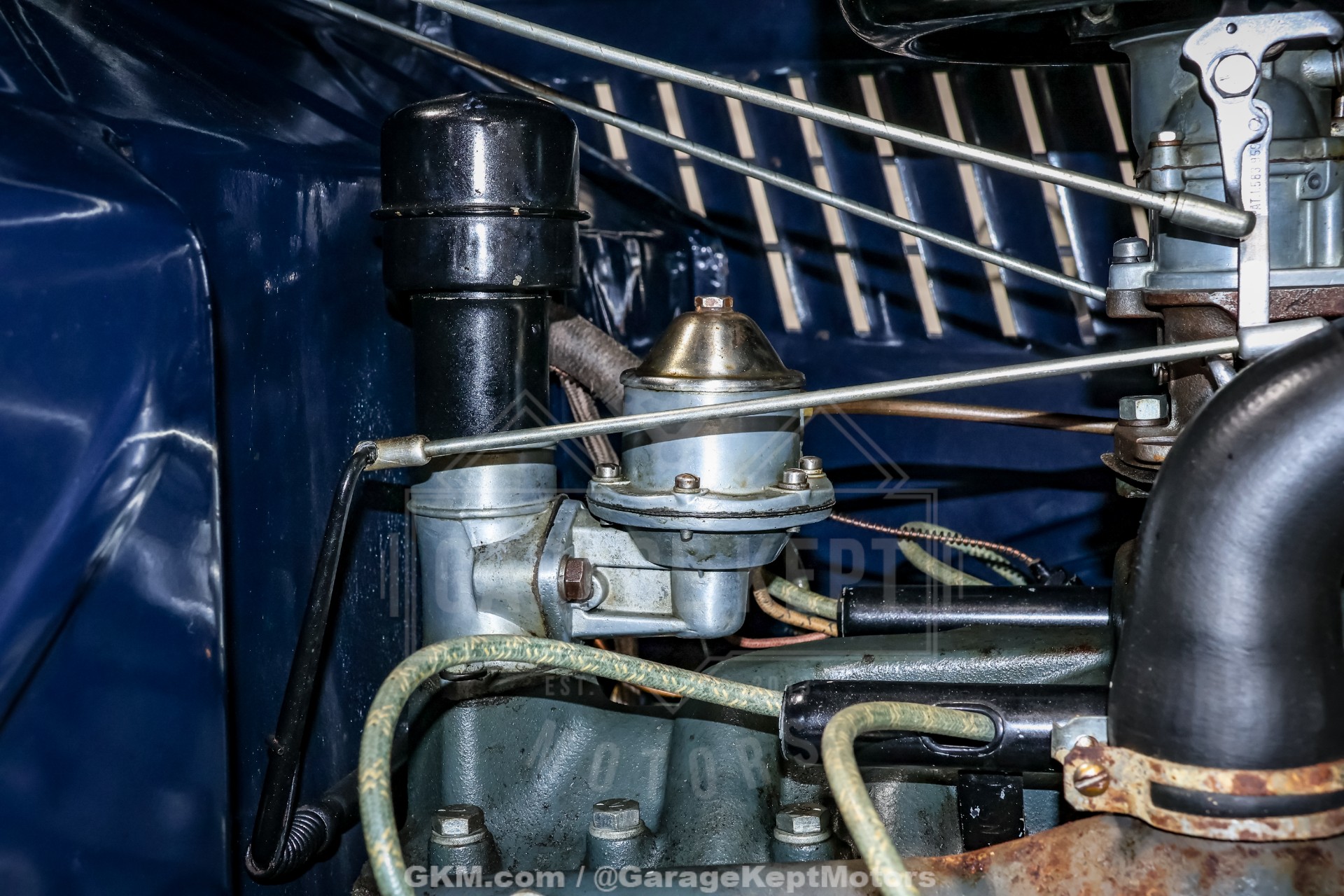 1935 Ford Model 48 170