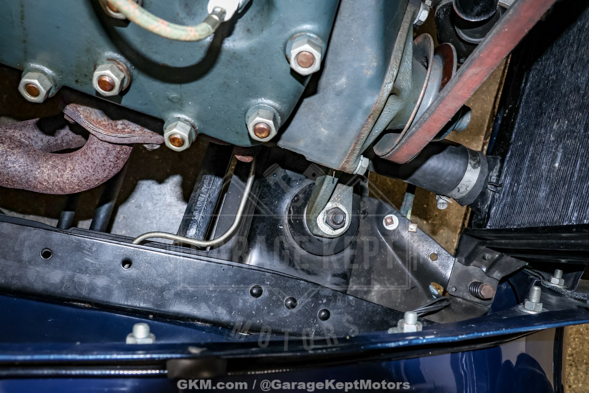 1935 Ford Model 48 175