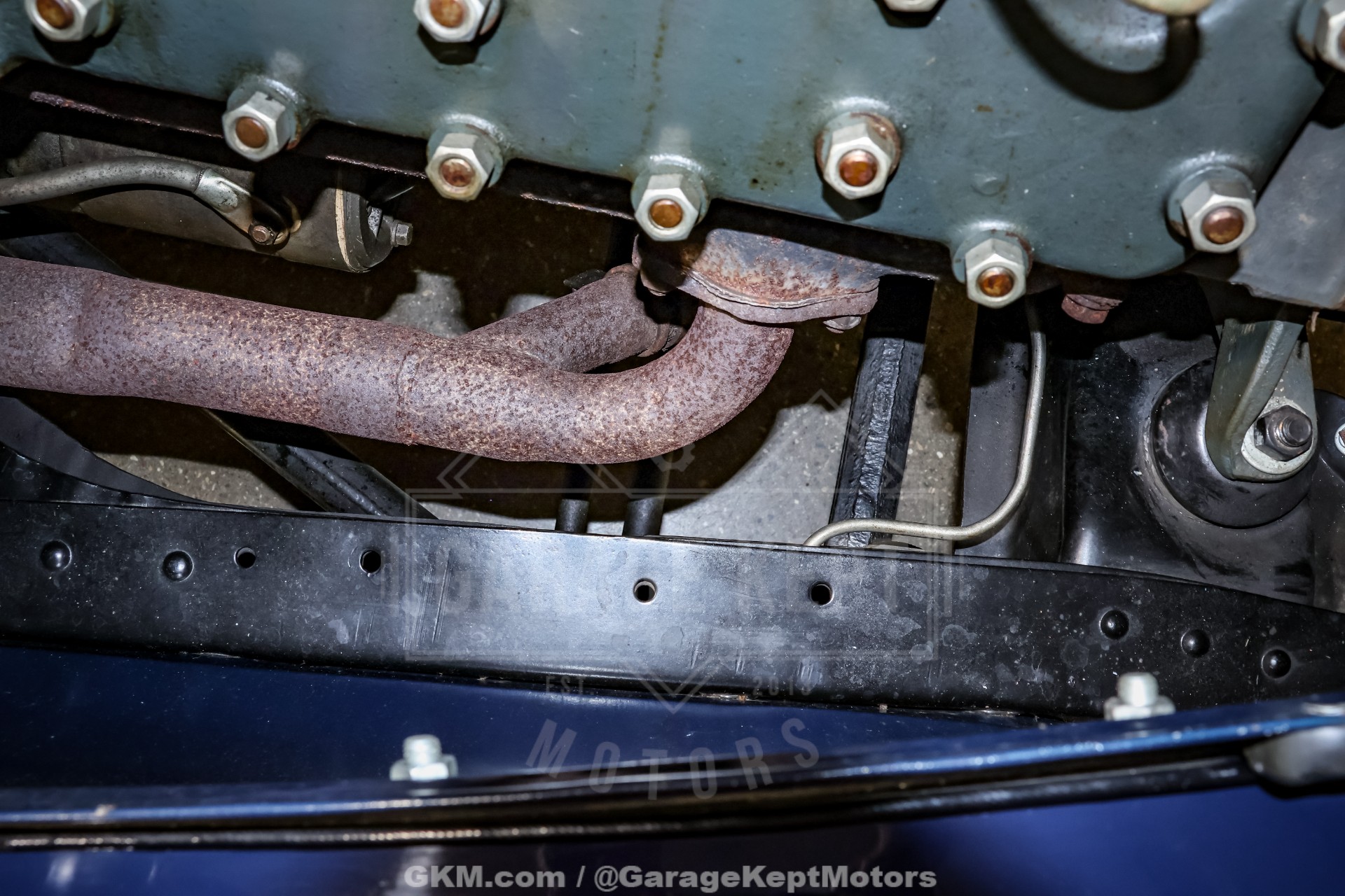 1935 Ford Model 48 176