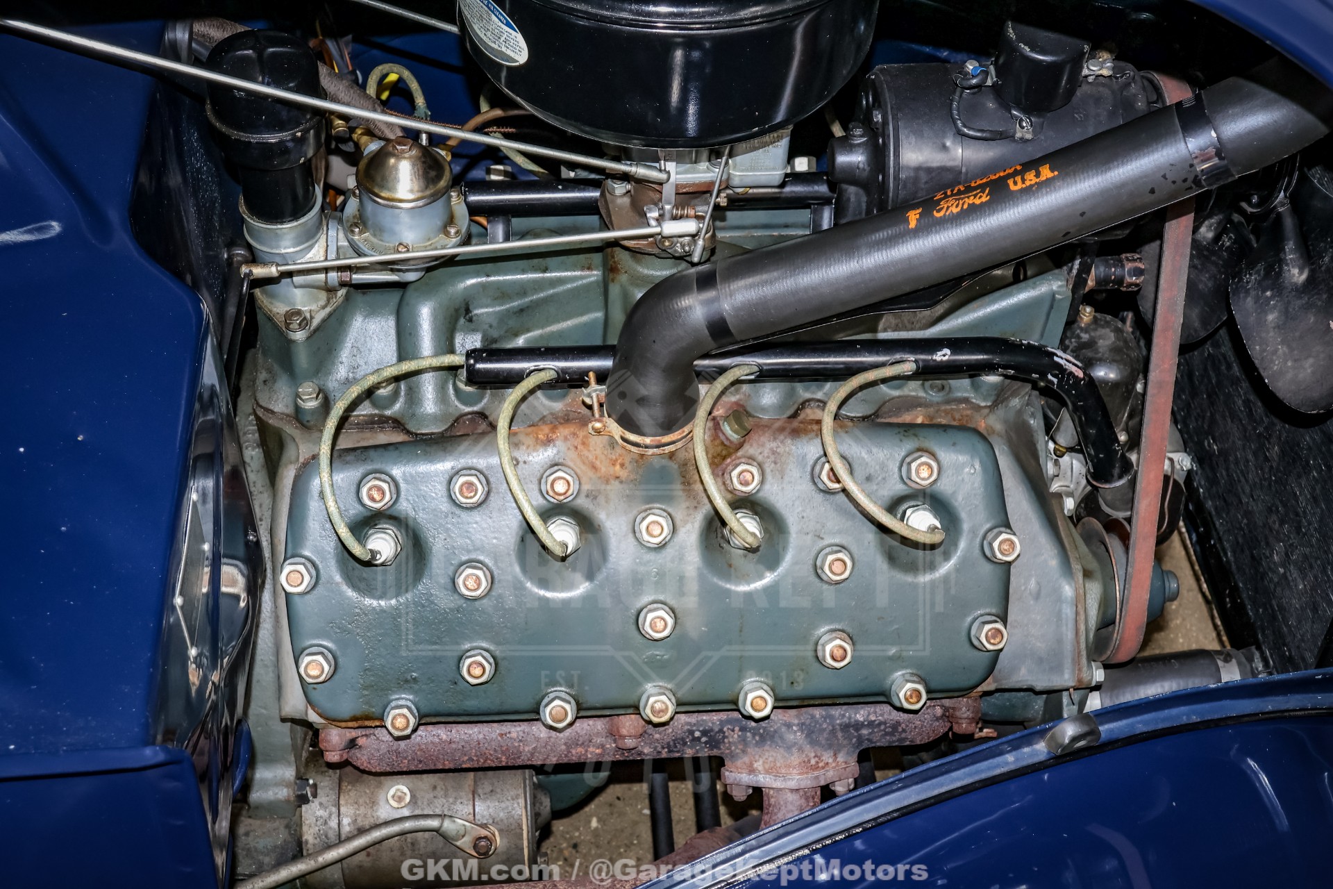 1935 Ford Model 48 180