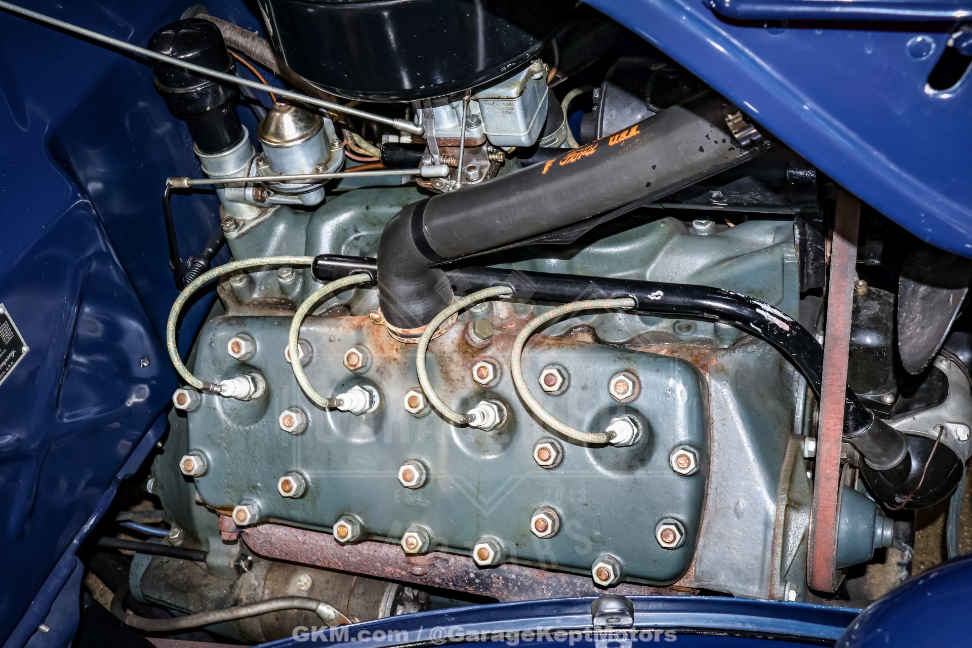 1935 Ford Model 48 181