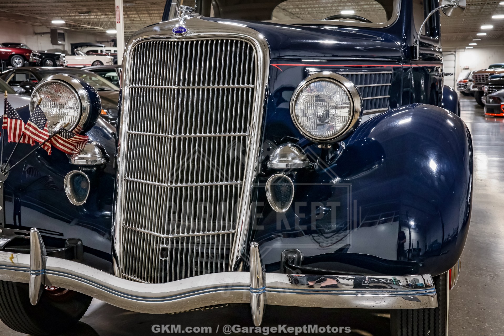 1935 Ford Model 48 18
