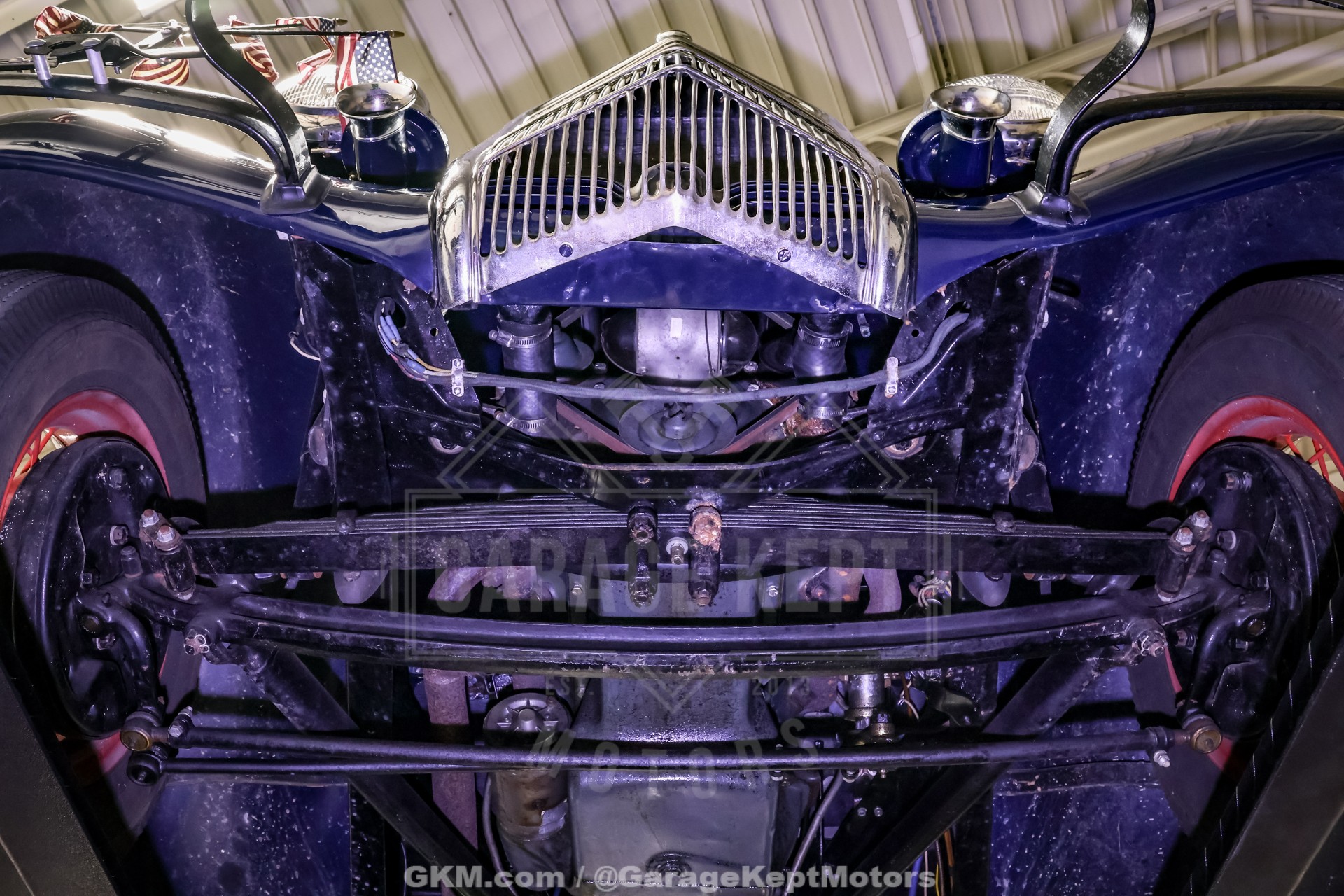 1935 Ford Model 48 199