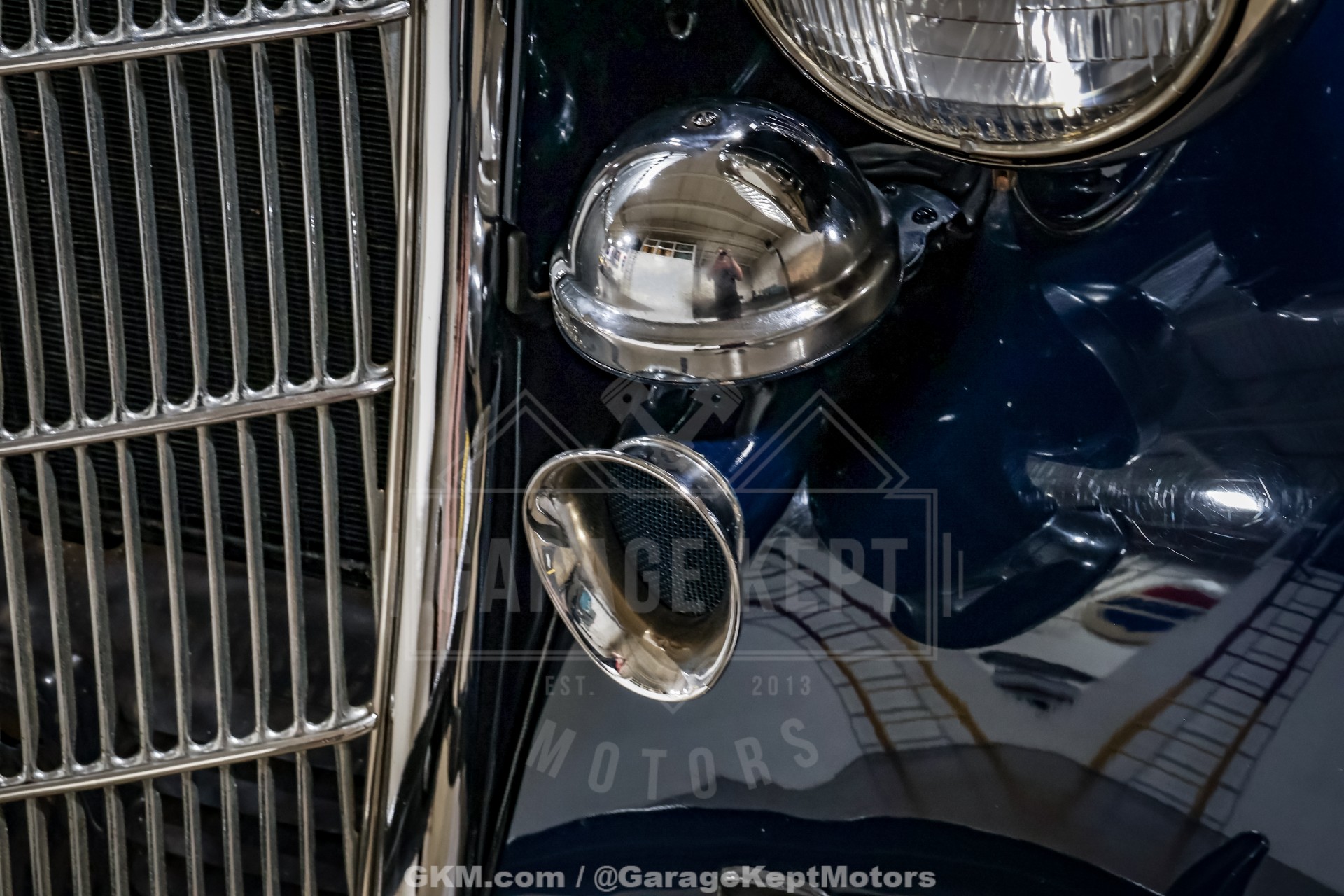 1935 Ford Model 48 23