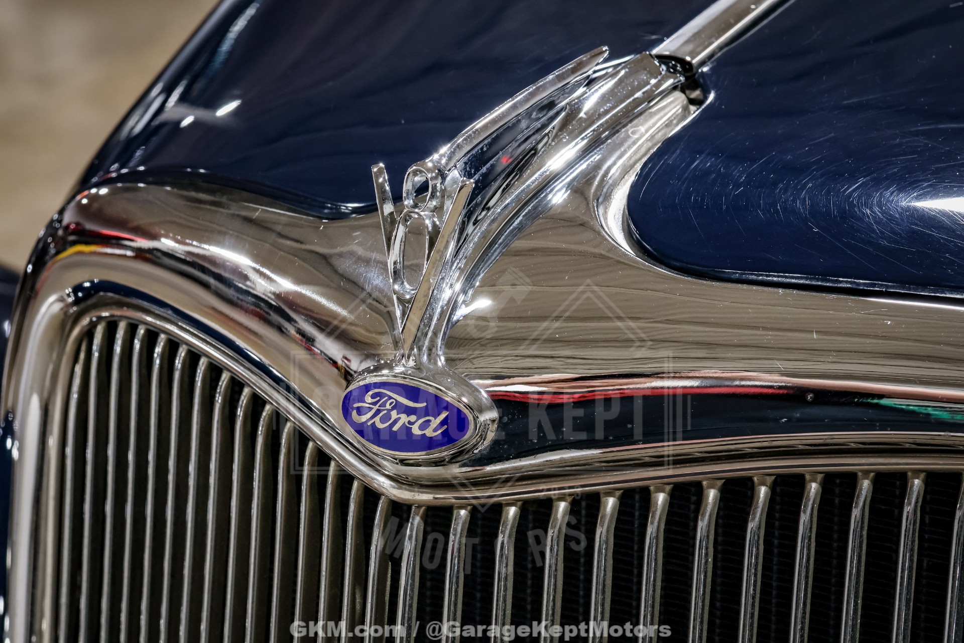 1935 Ford Model 48 24
