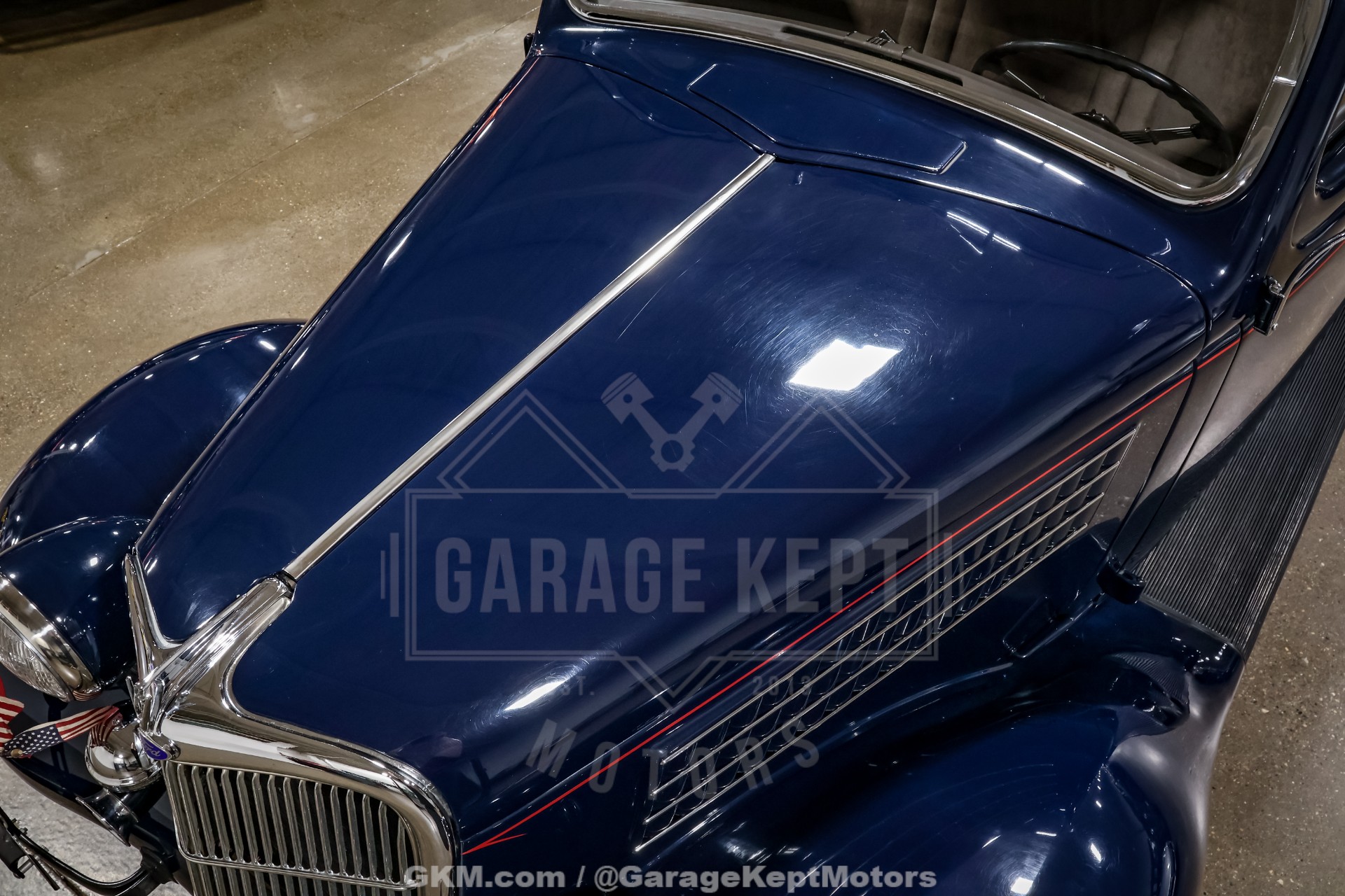 1935 Ford Model 48 26