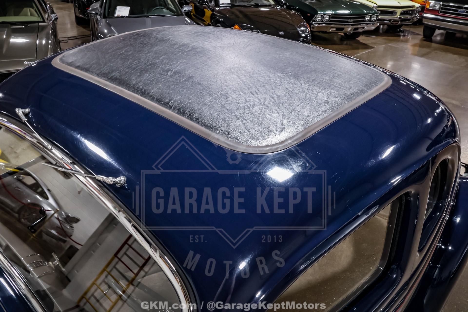 1935 Ford Model 48 28