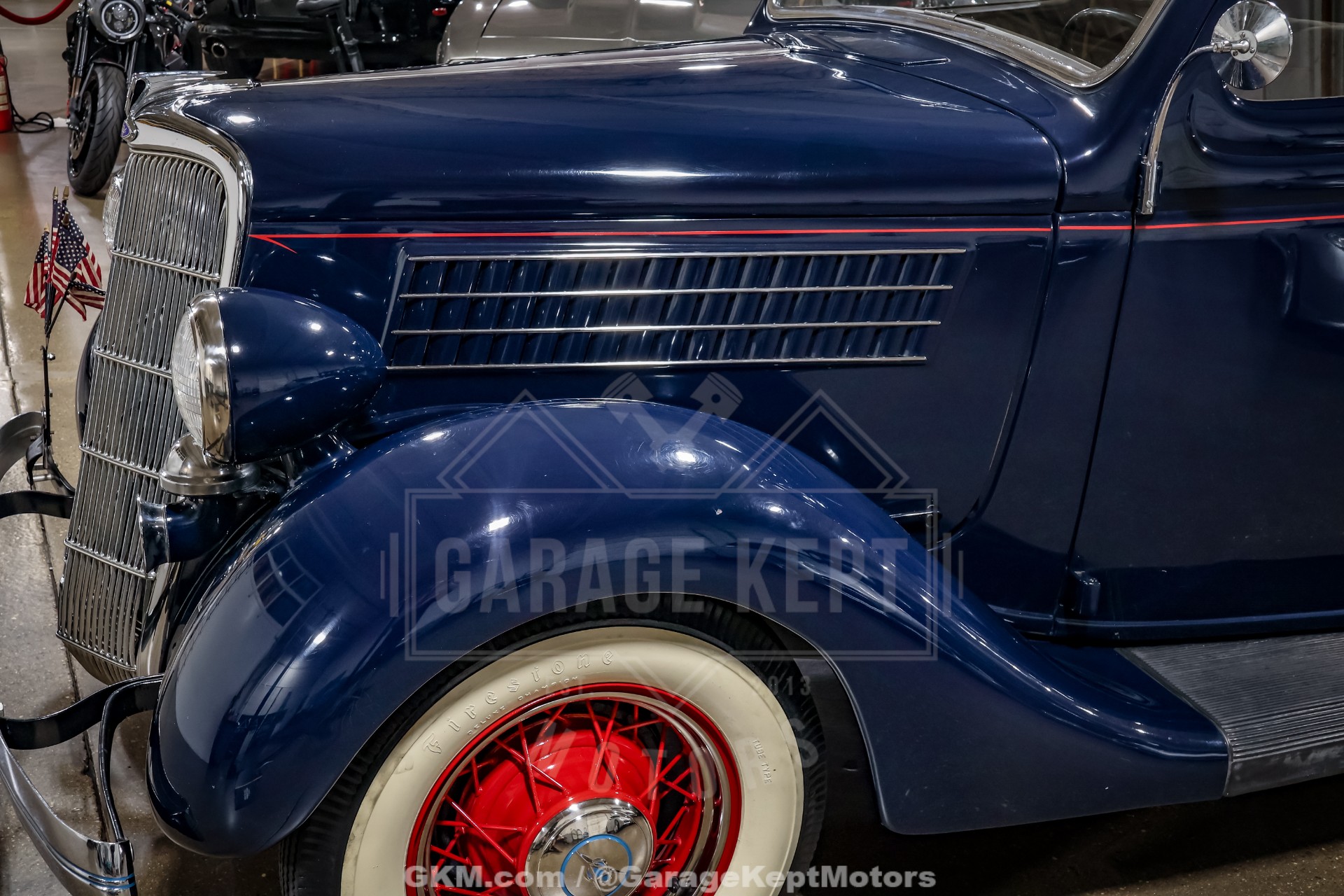 1935 Ford Model 48 32