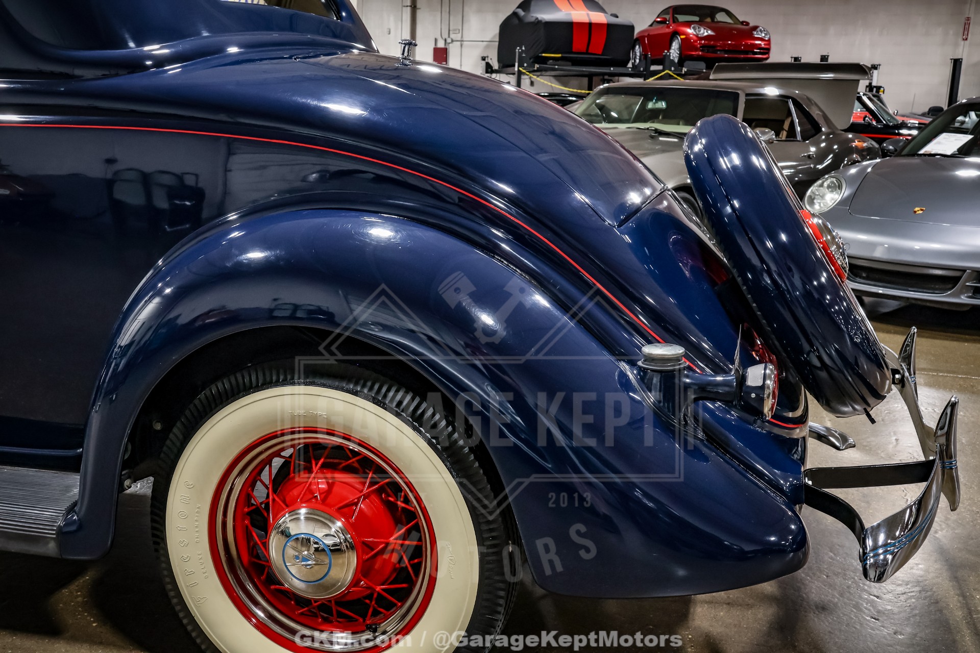 1935 Ford Model 48 37