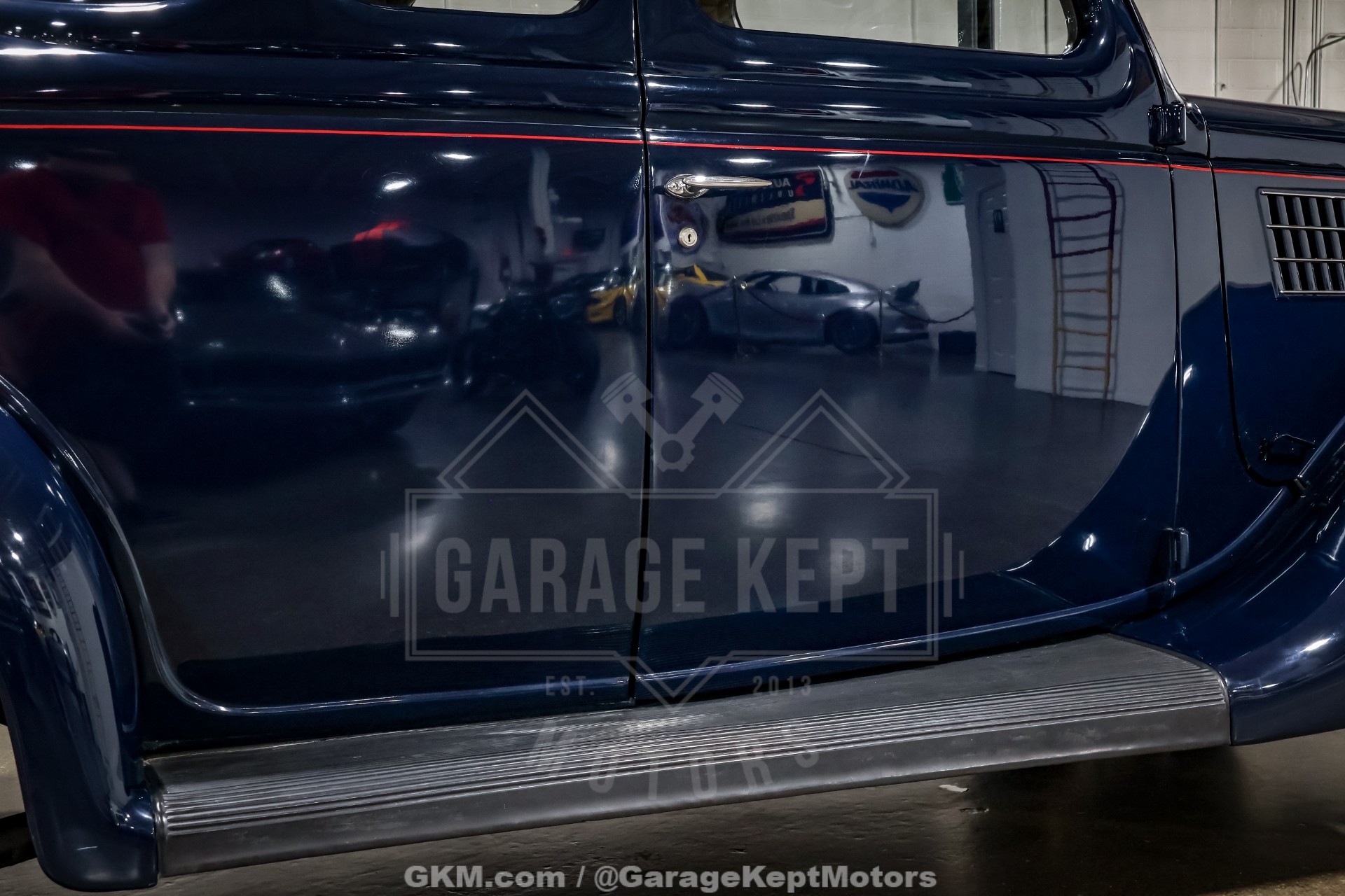 1935 Ford Model 48 61