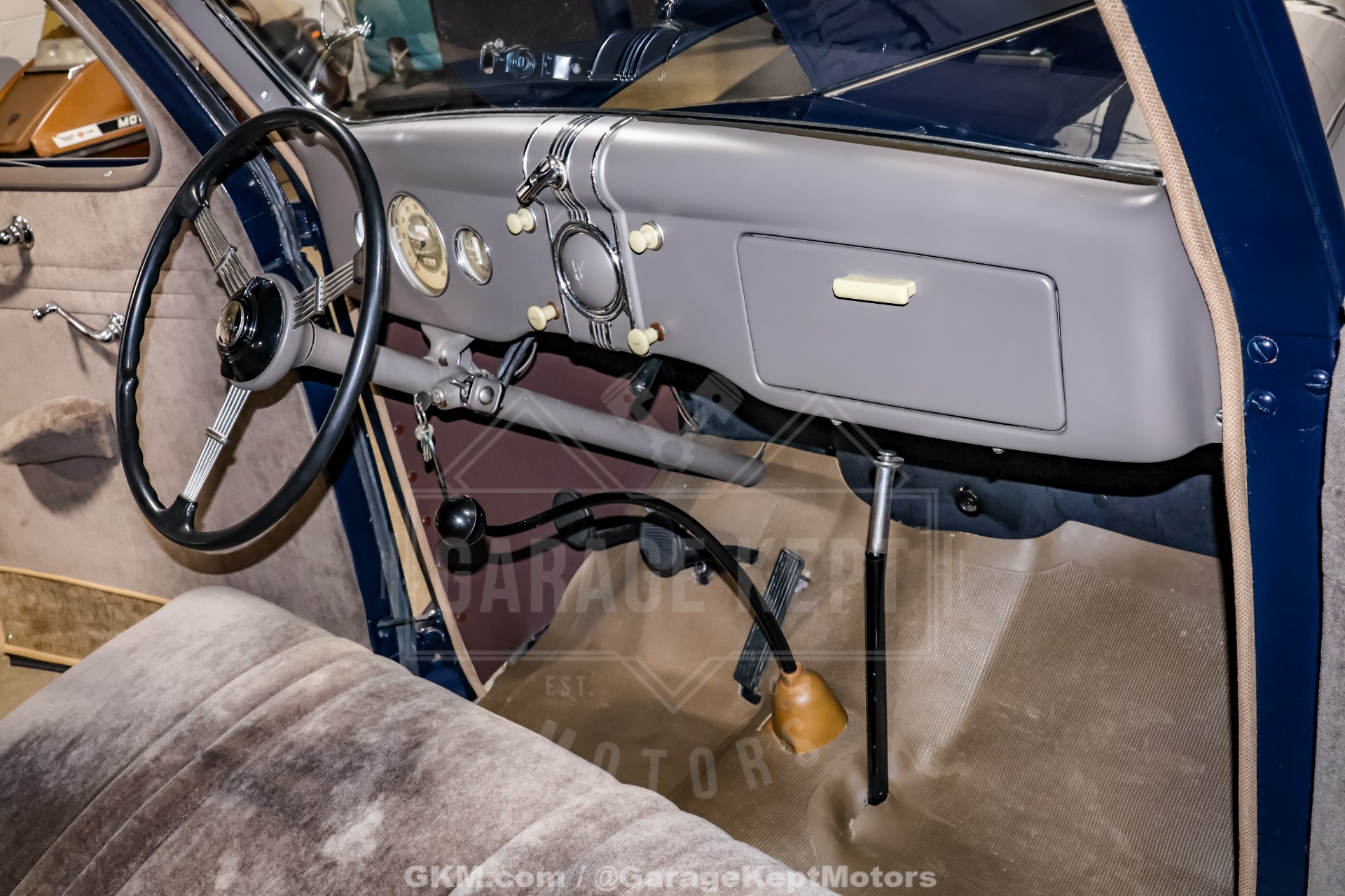 1935 Ford Model 48 88
