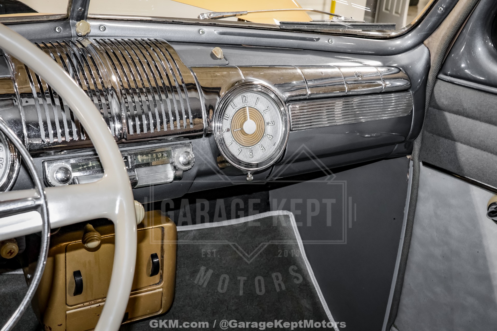 1947 Ford Deluxe 123