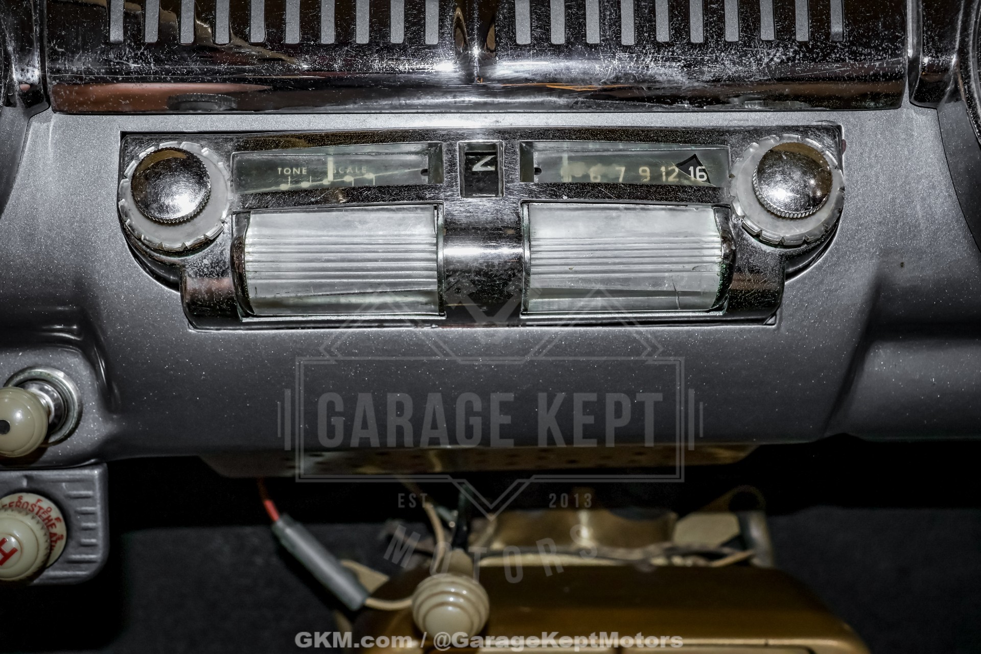 1947 Ford Deluxe 140