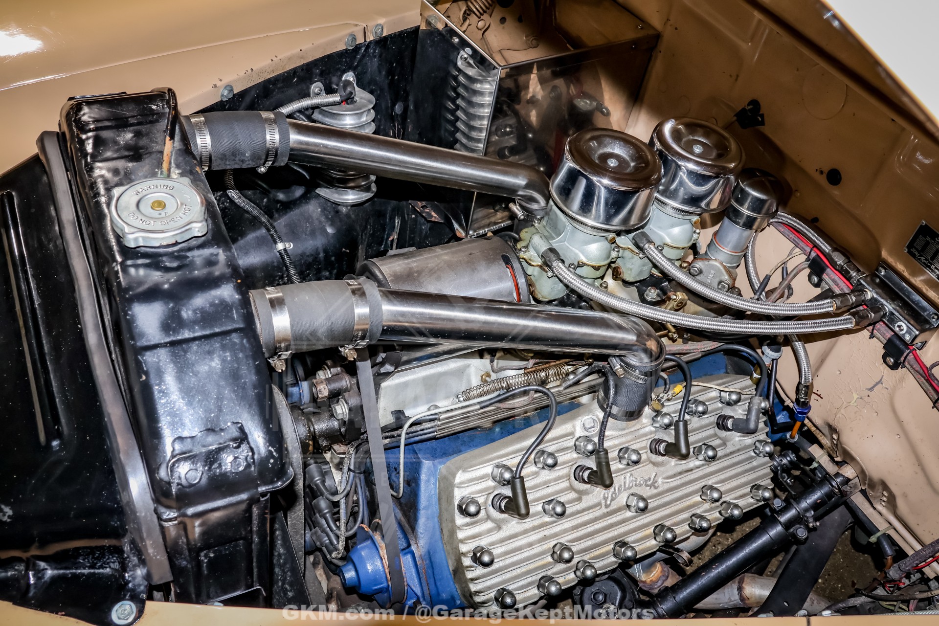 1947 Ford Deluxe 146