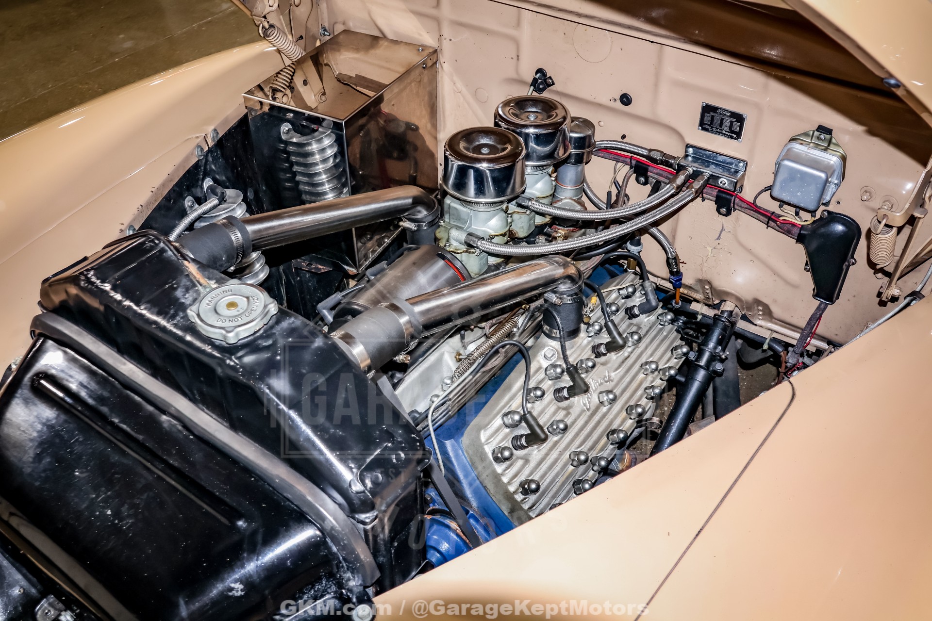 1947 Ford Deluxe 147