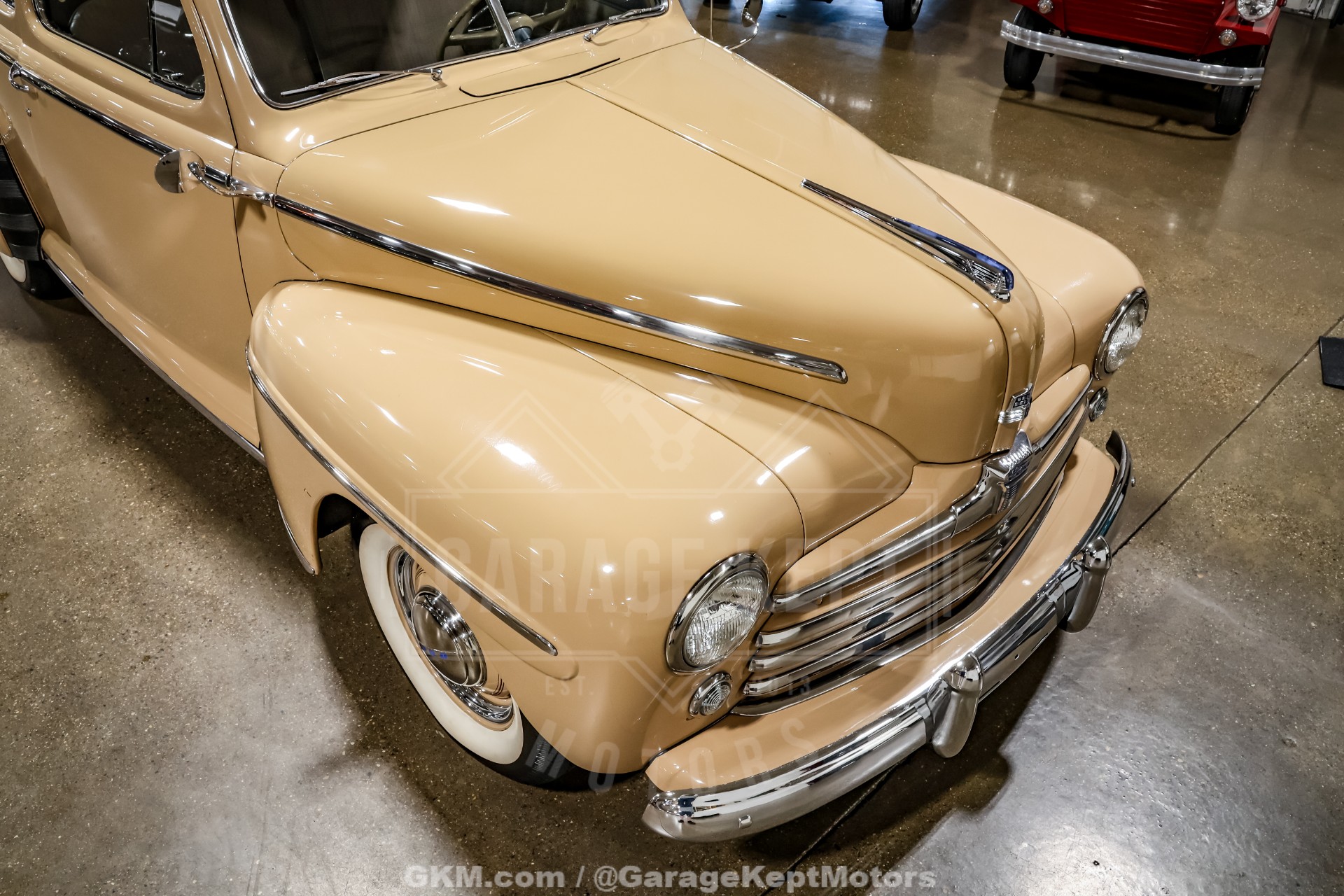 1947 Ford Deluxe 14