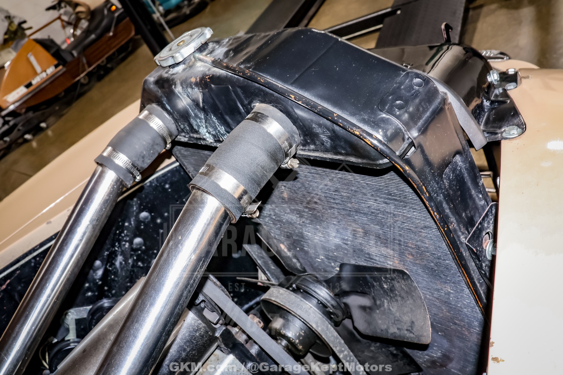 1947 Ford Deluxe 151