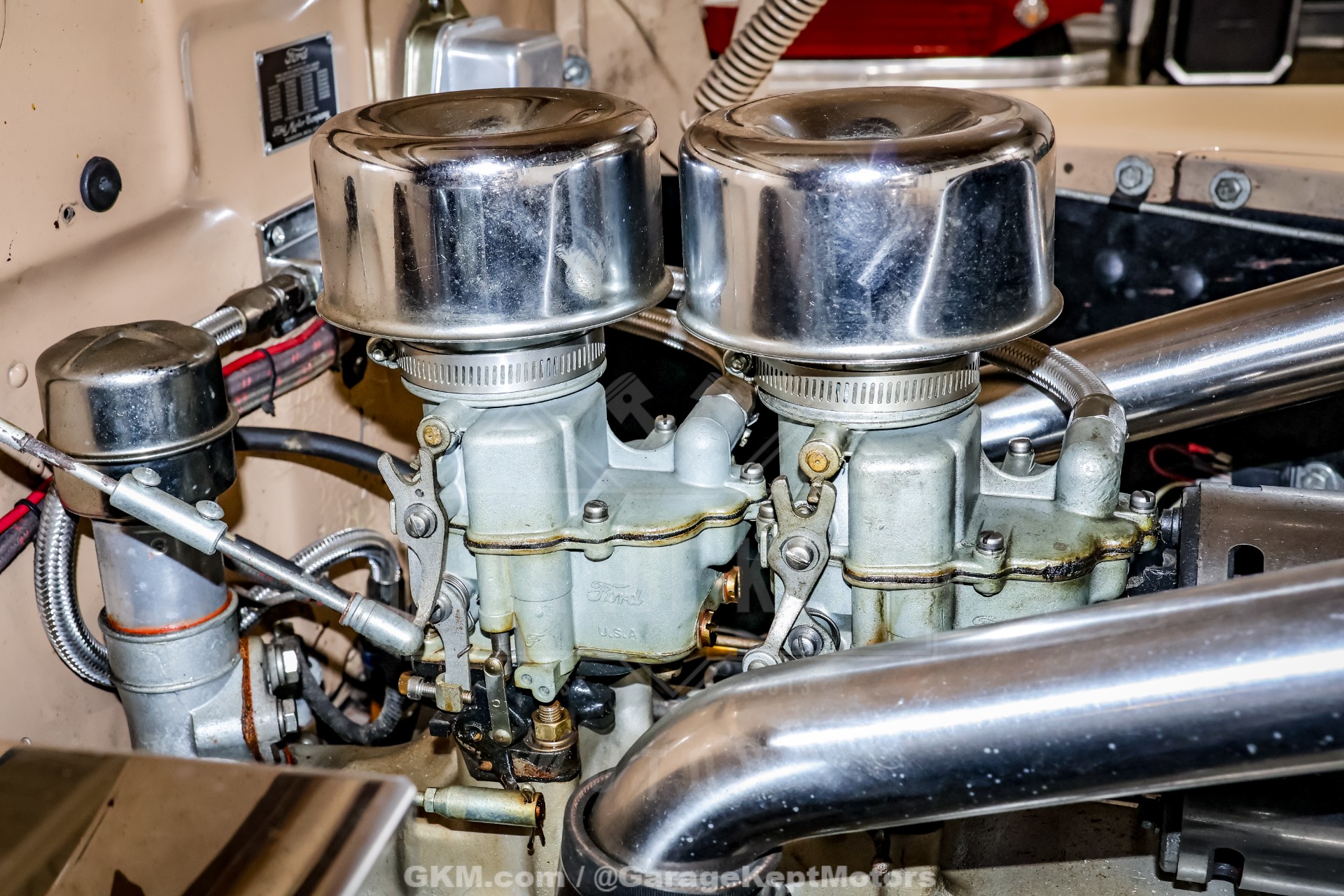 1947 Ford Deluxe 157