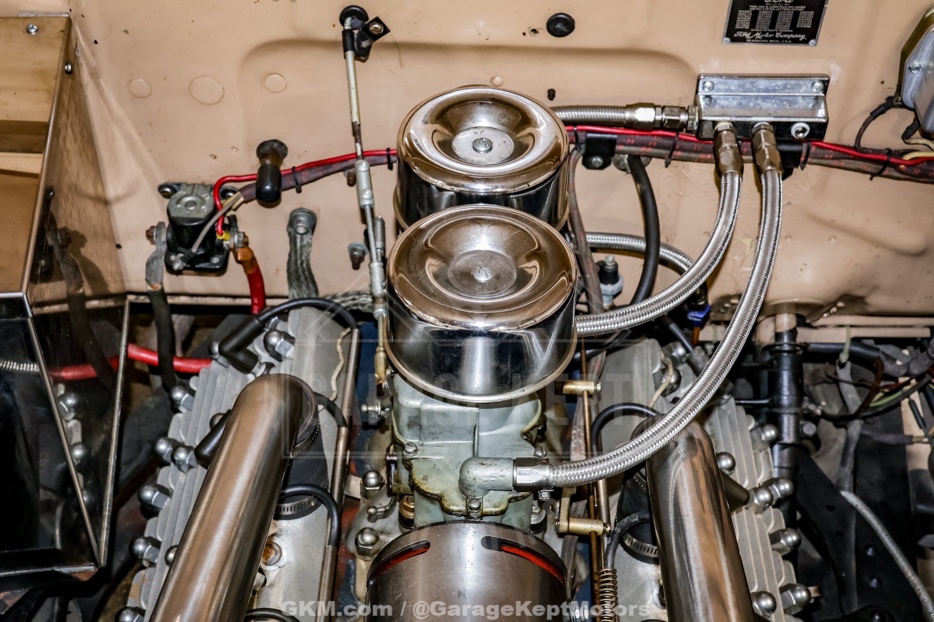1947 Ford Deluxe 159