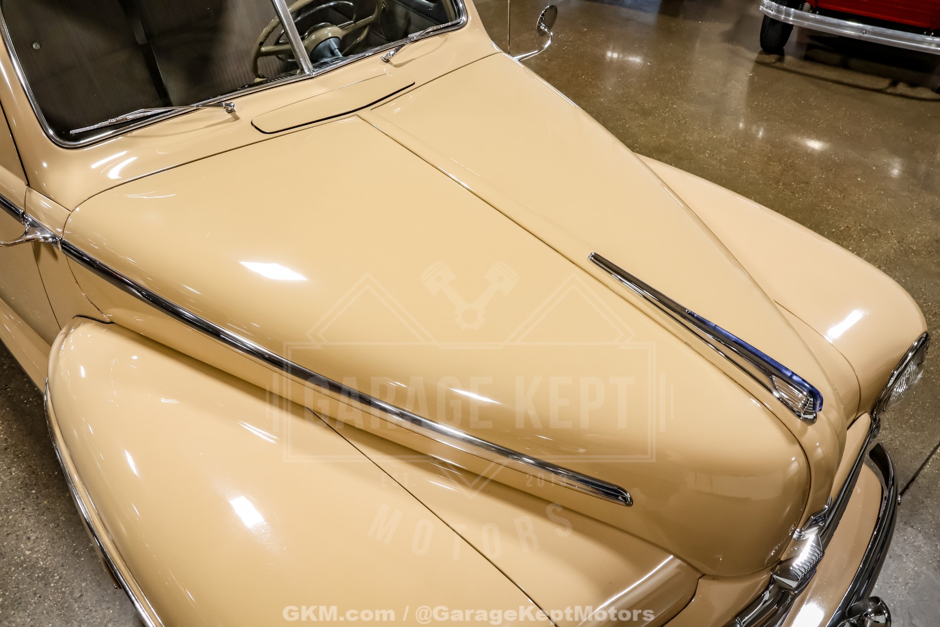 1947 Ford Deluxe 15