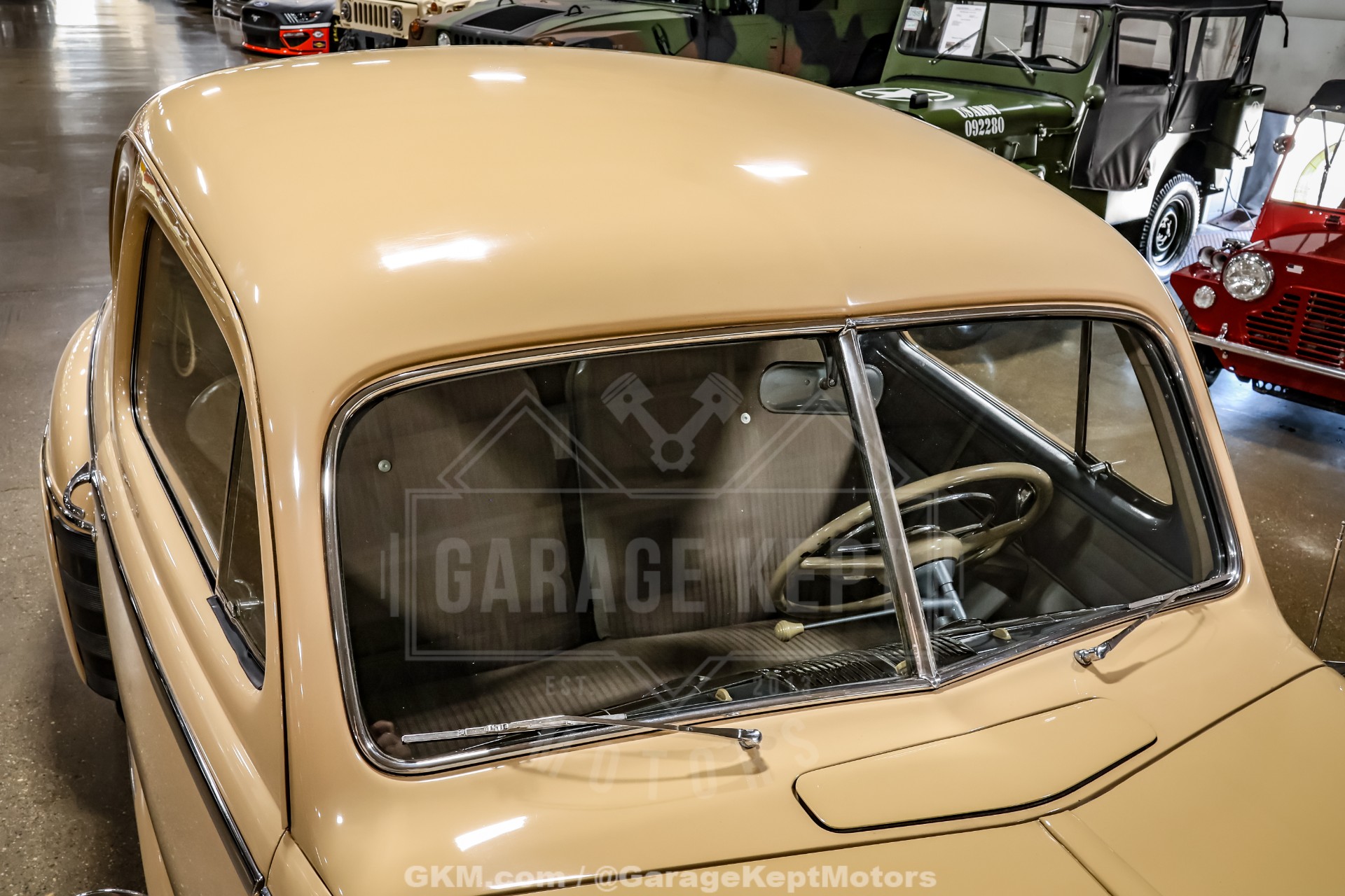 1947 Ford Deluxe 16