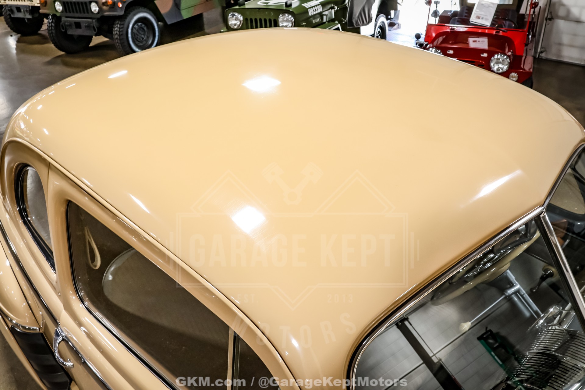 1947 Ford Deluxe 17