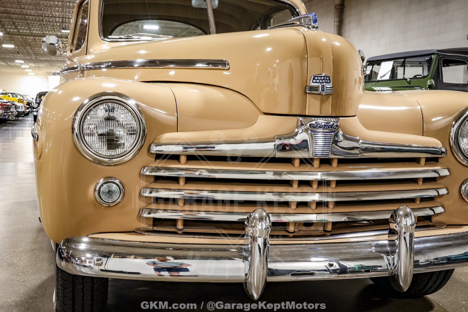 1947 Ford Deluxe 18