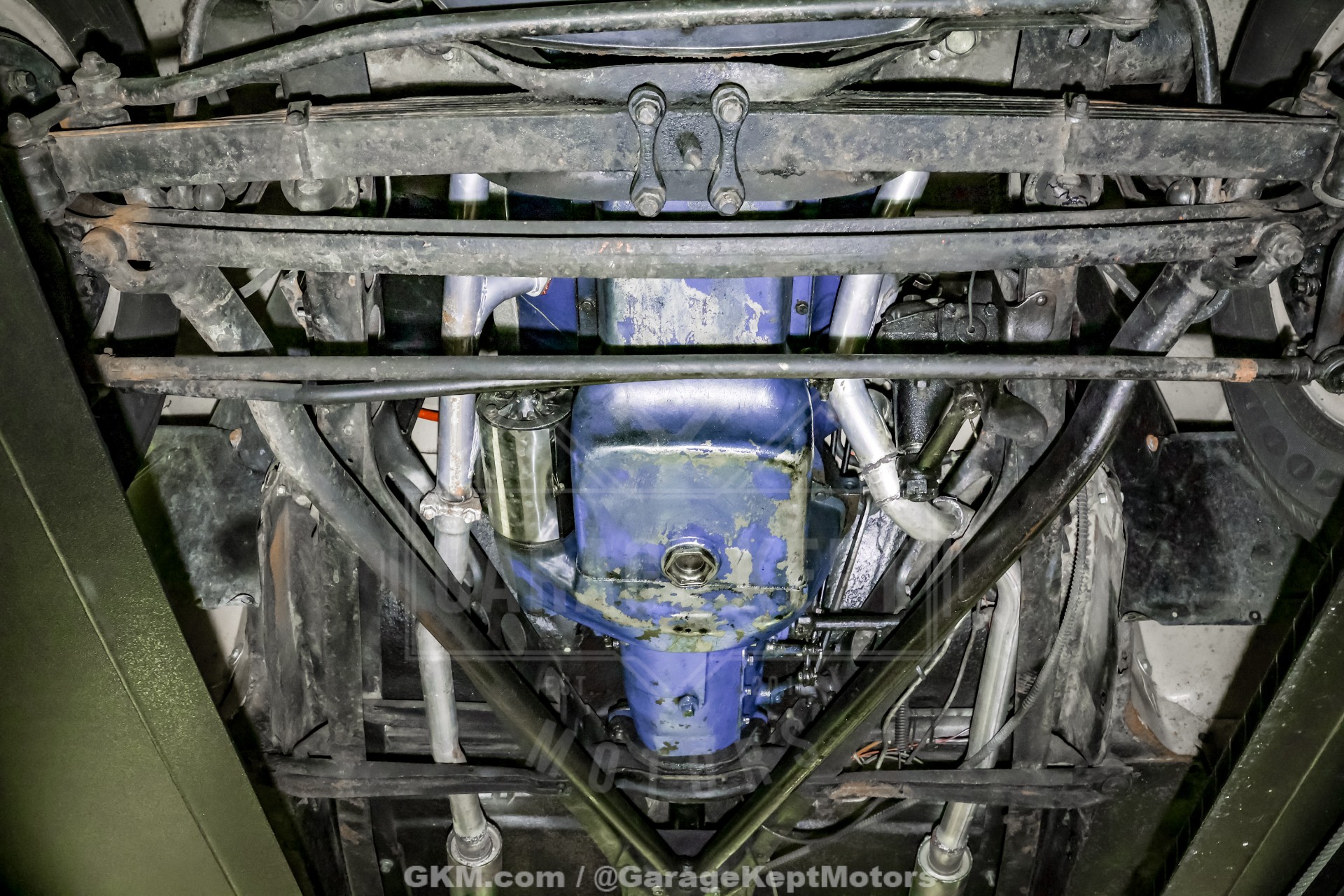 1947 Ford Deluxe 195